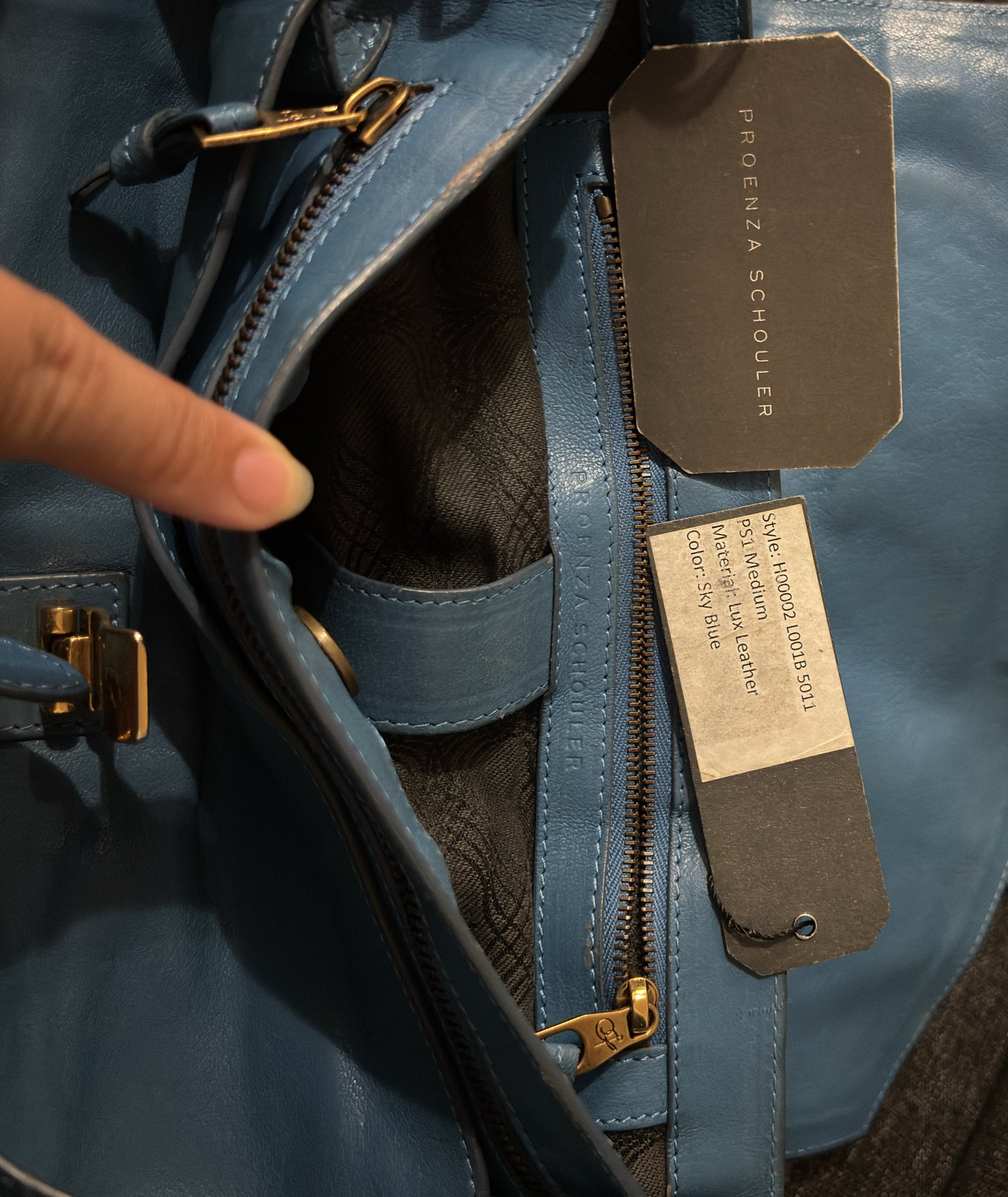 Proenza Schouler Ps1 Medium Handbag