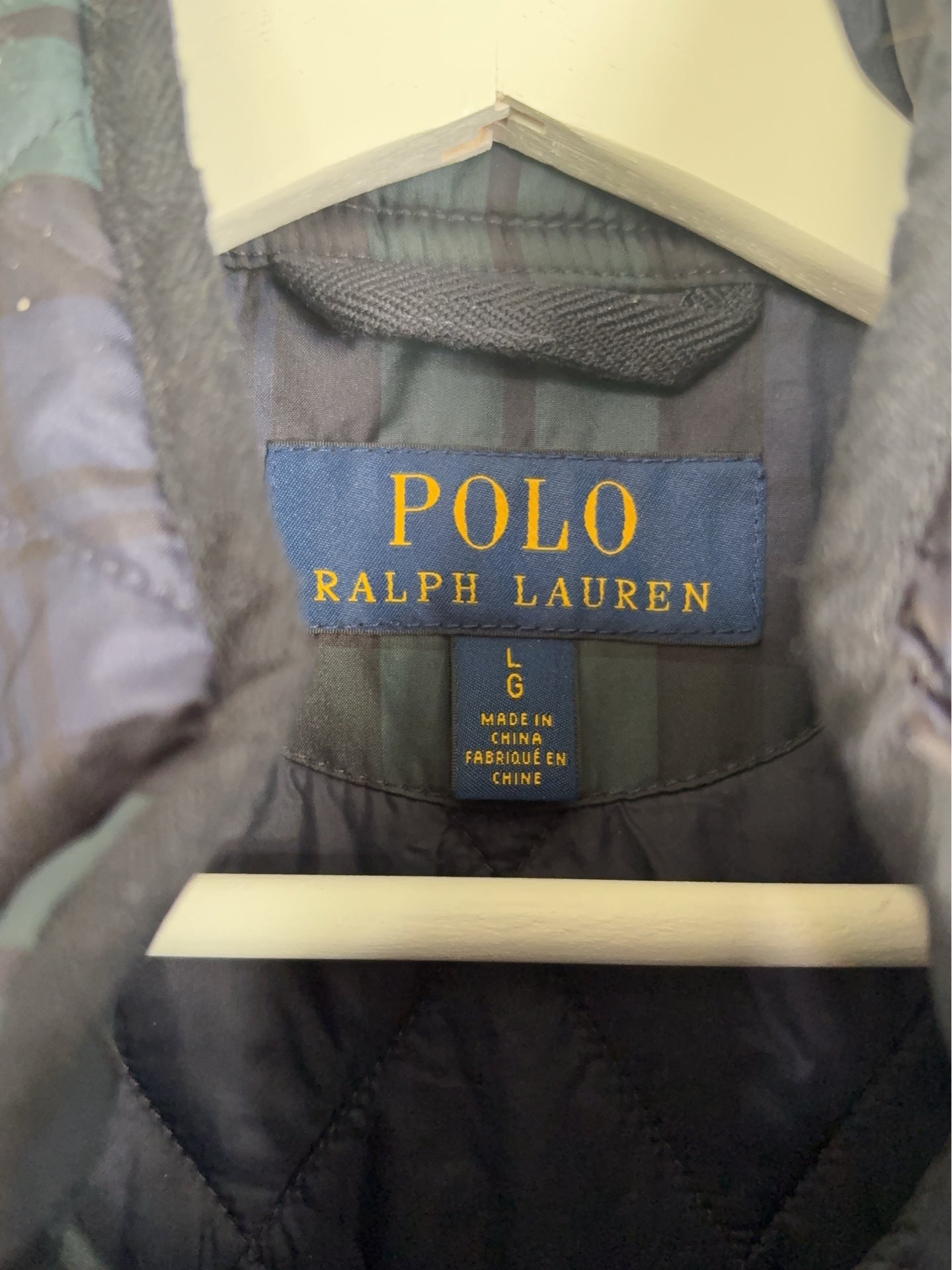 Ralph Lauren Vest