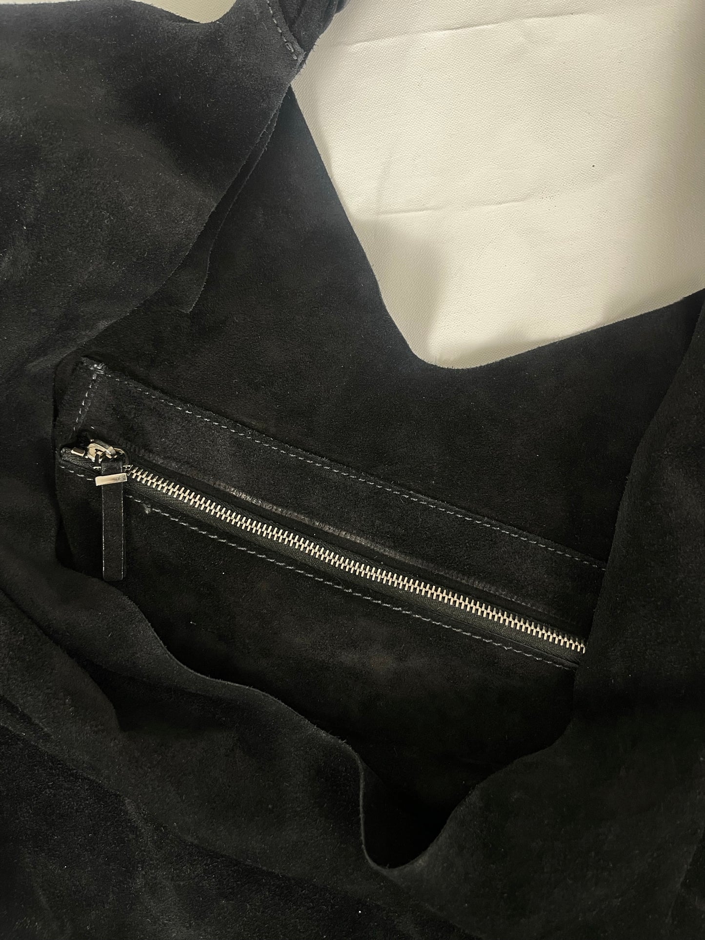 The Row Bindle Double Knot-handväska