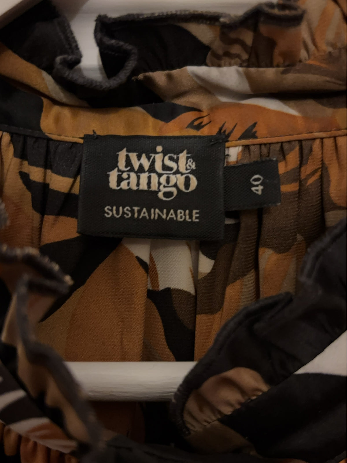 Twist & Tango-skjorta