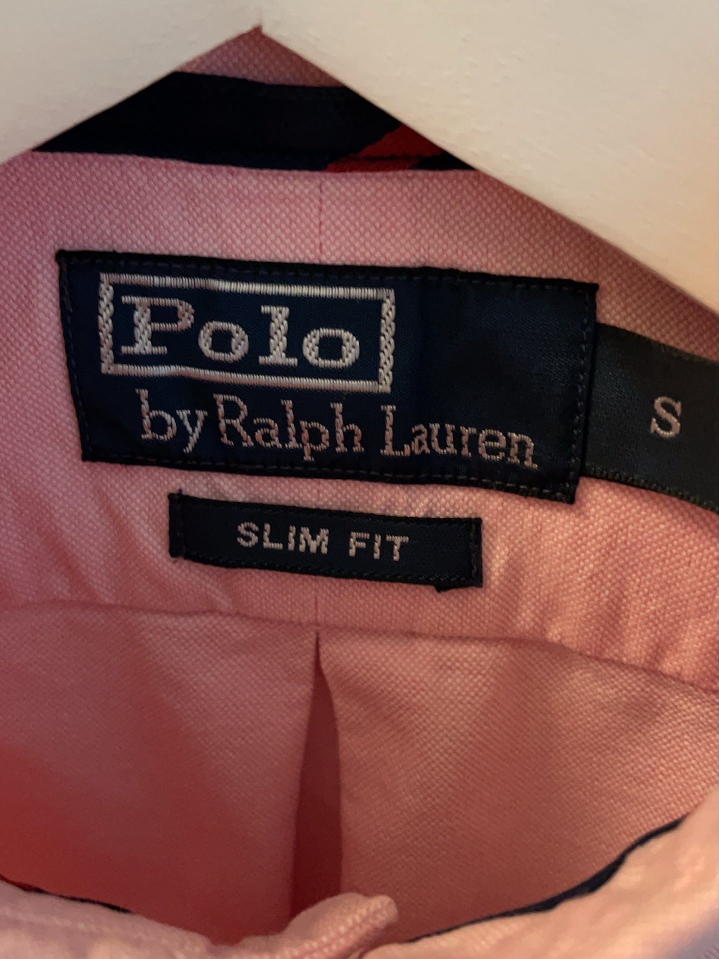 Ralph Lauren Slim Fit-skjorta