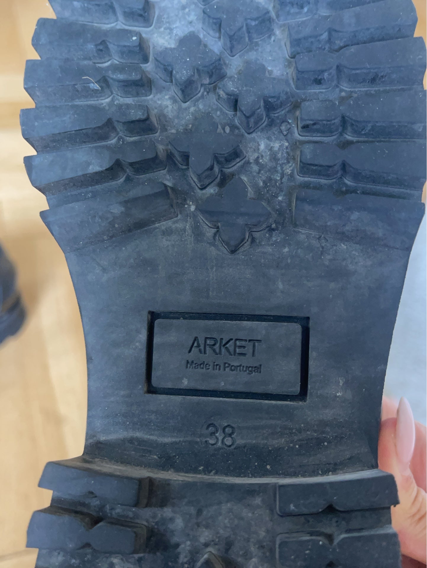Arket Loafers
