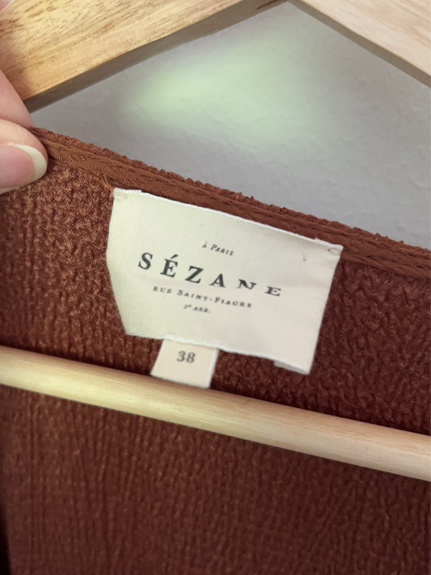 Sézane Titiane Dress