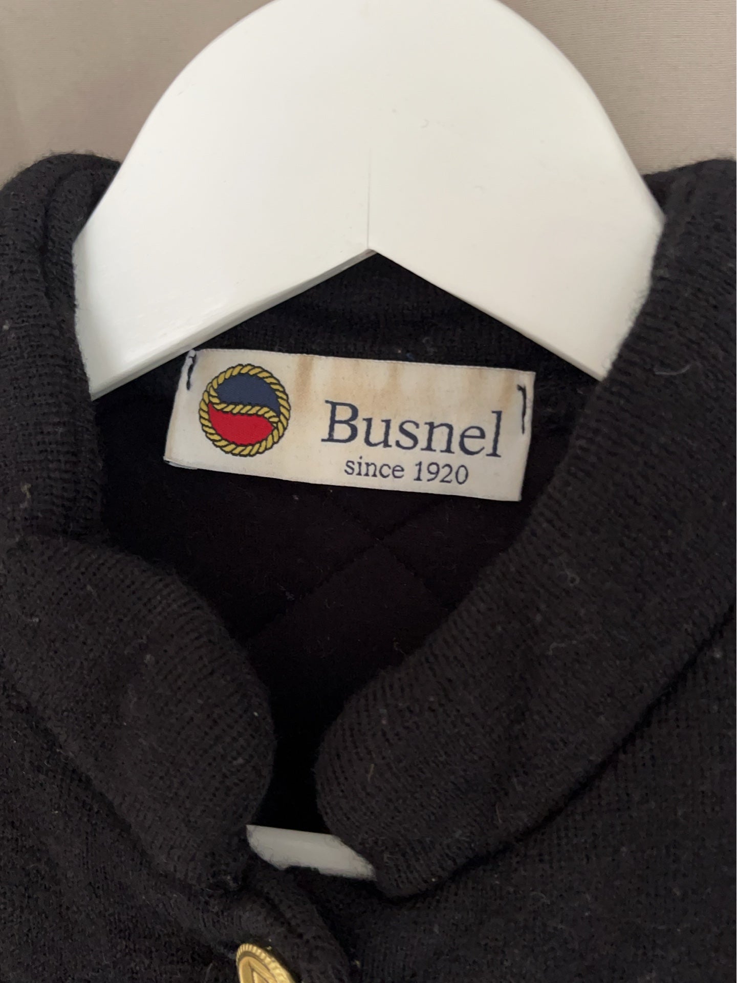 Busnel-väst