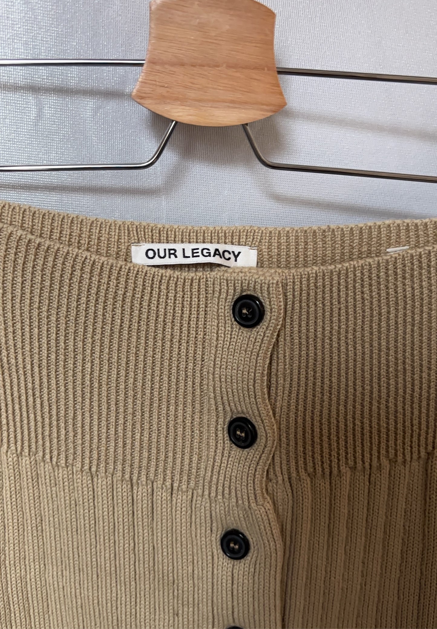 Our Legacy Skirt