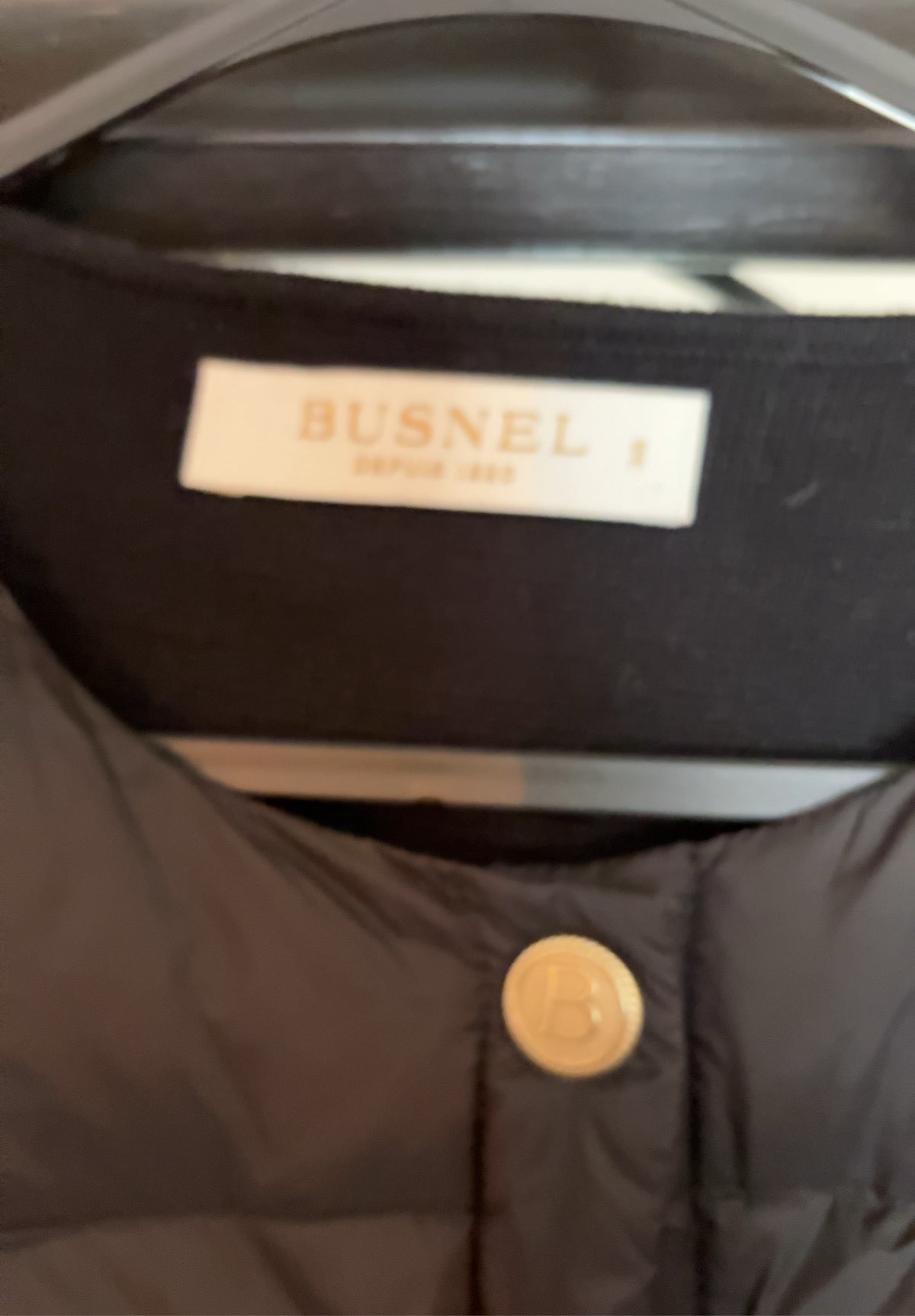 Busnel-dunjacka