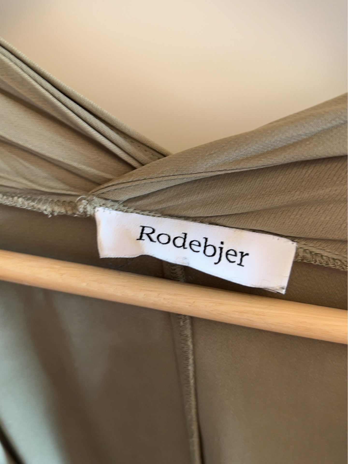 Rodebjer Tennessee Twill Blouse