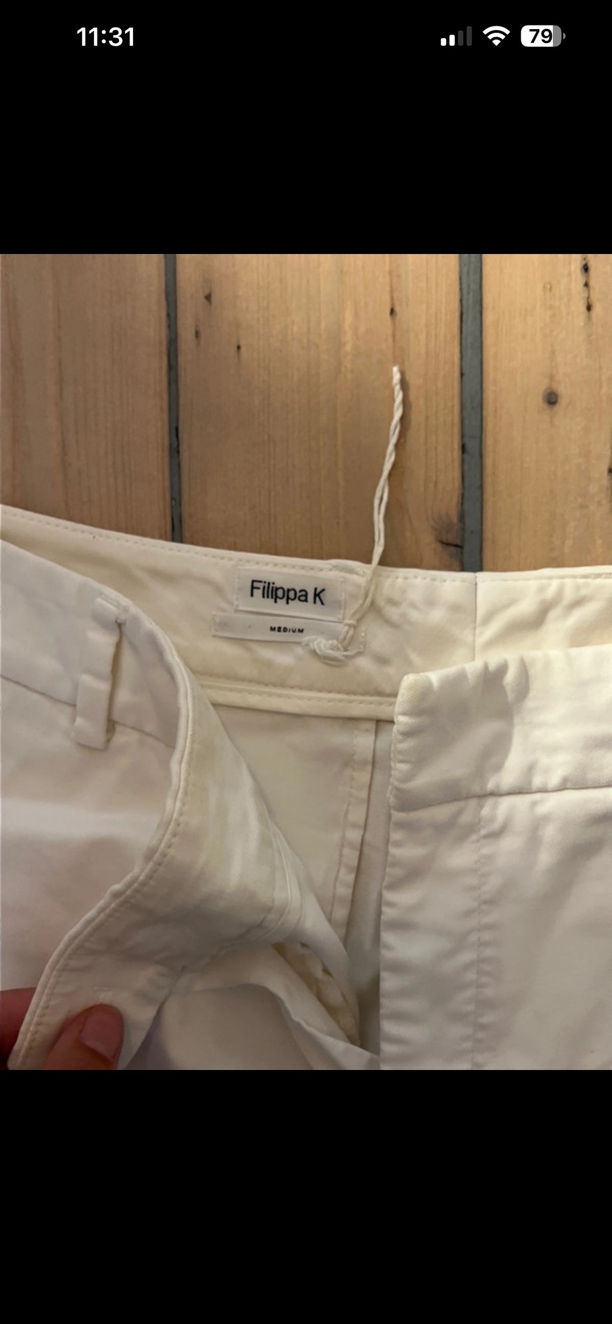 Filippa K Chinos