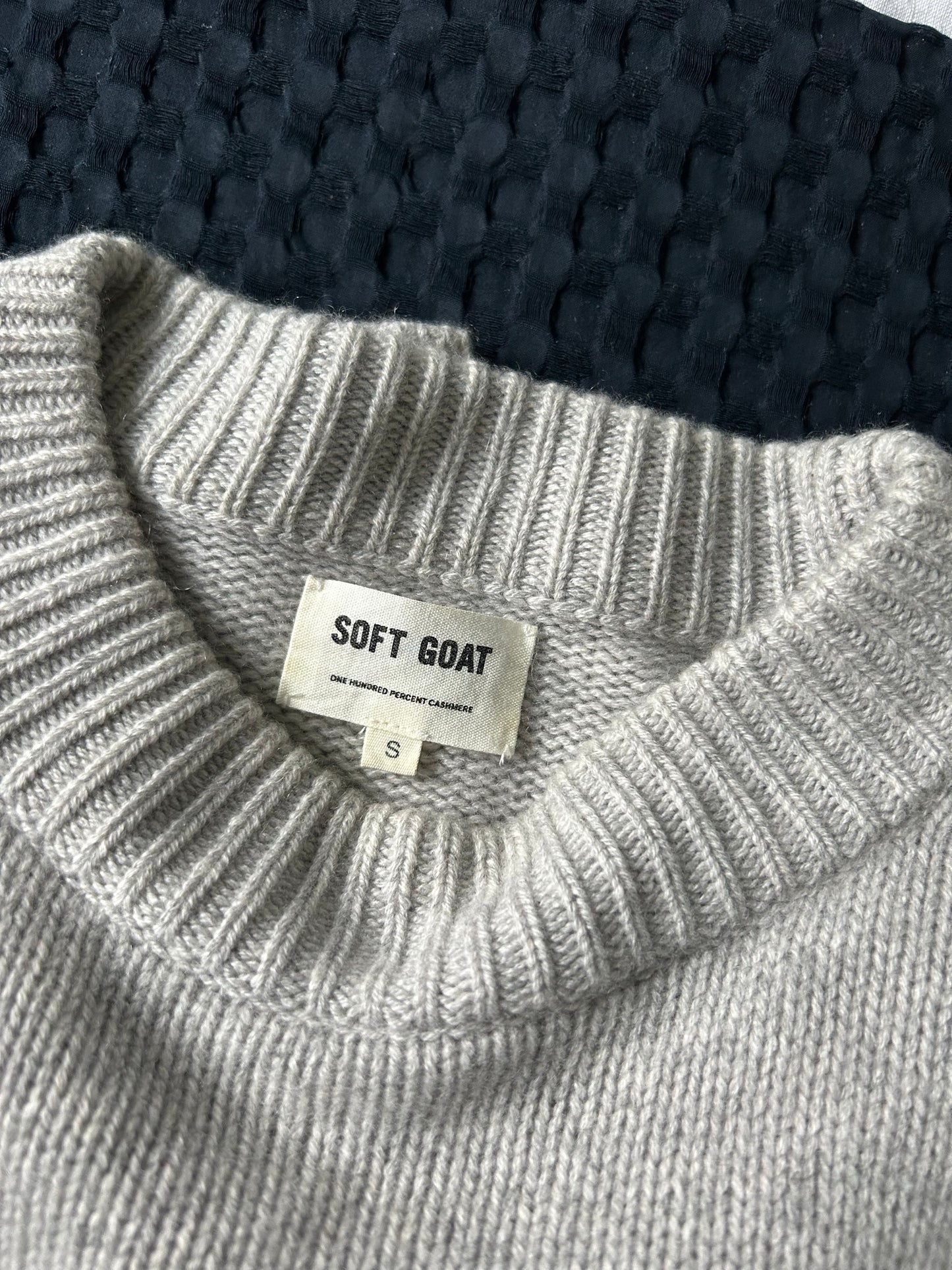 Soft Goat Sweater
