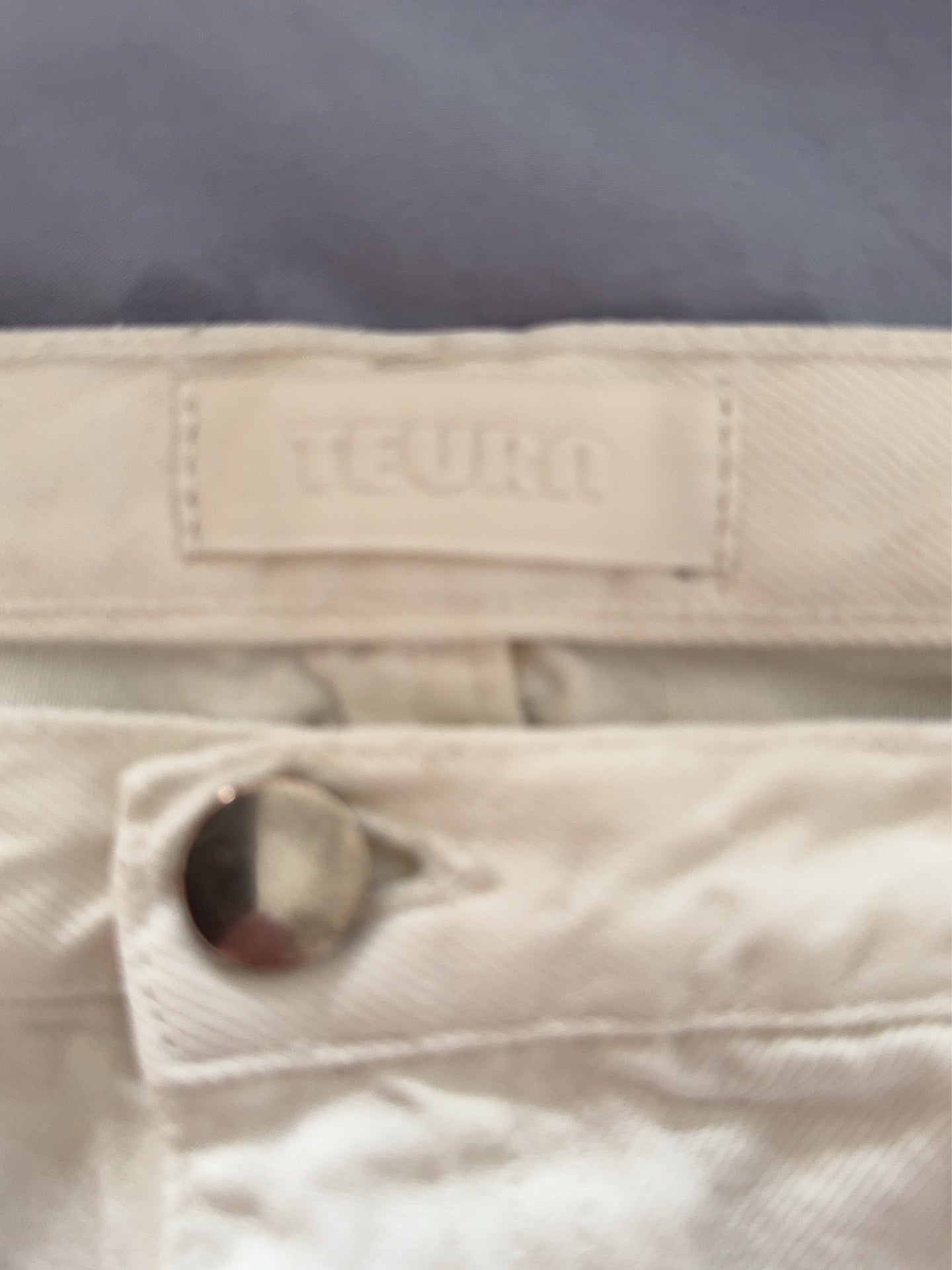 Teurn Studios Elaine-jeans