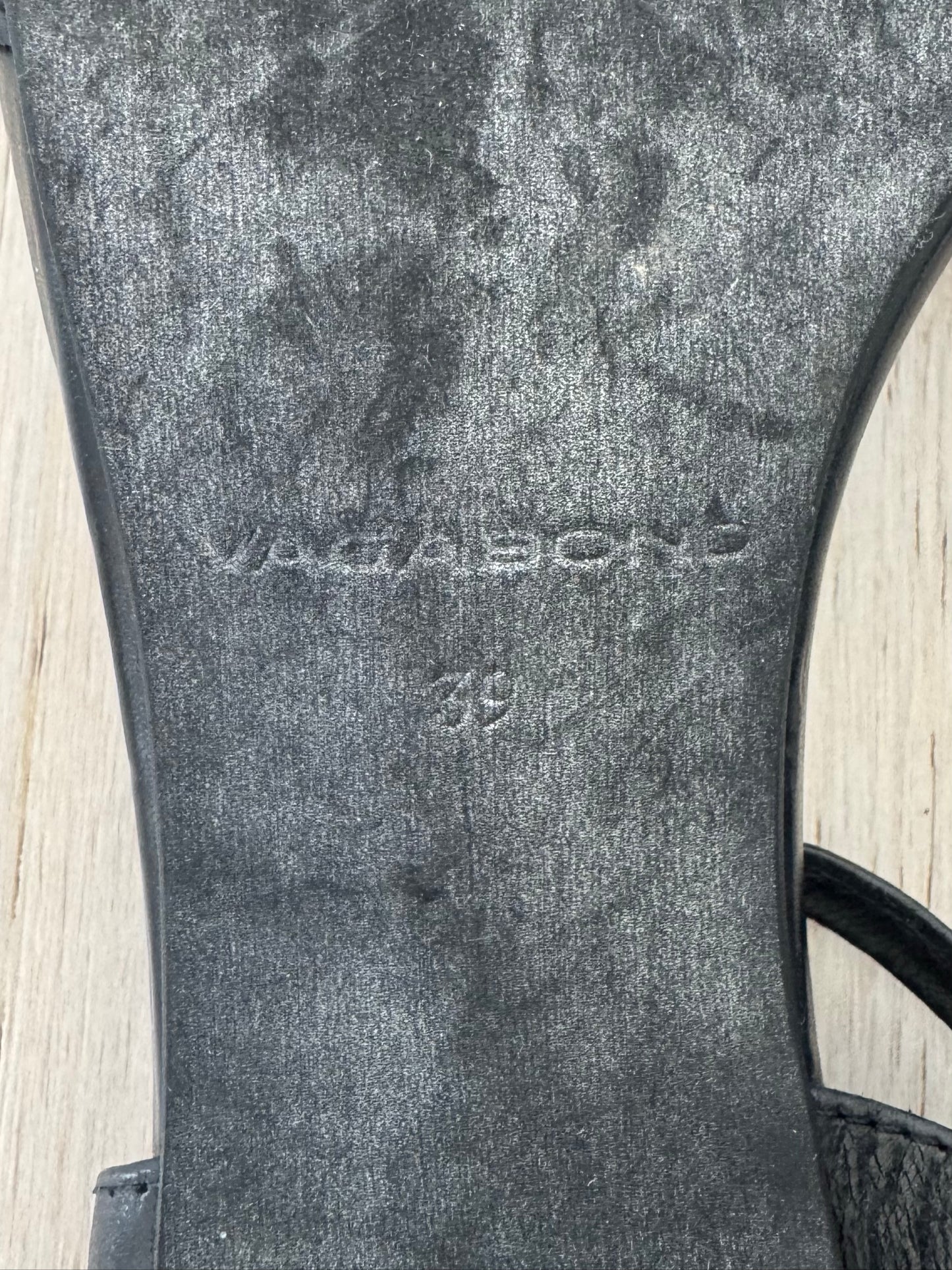 Vagabond Heels
