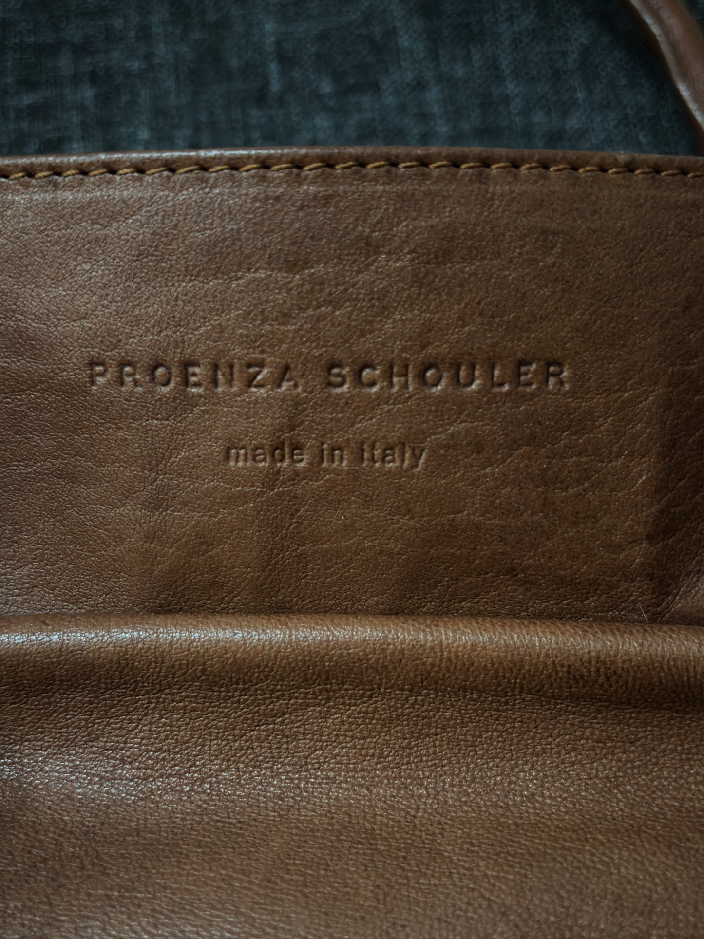 Proenza Schouler Ps1 Keep All-skinnhandväska