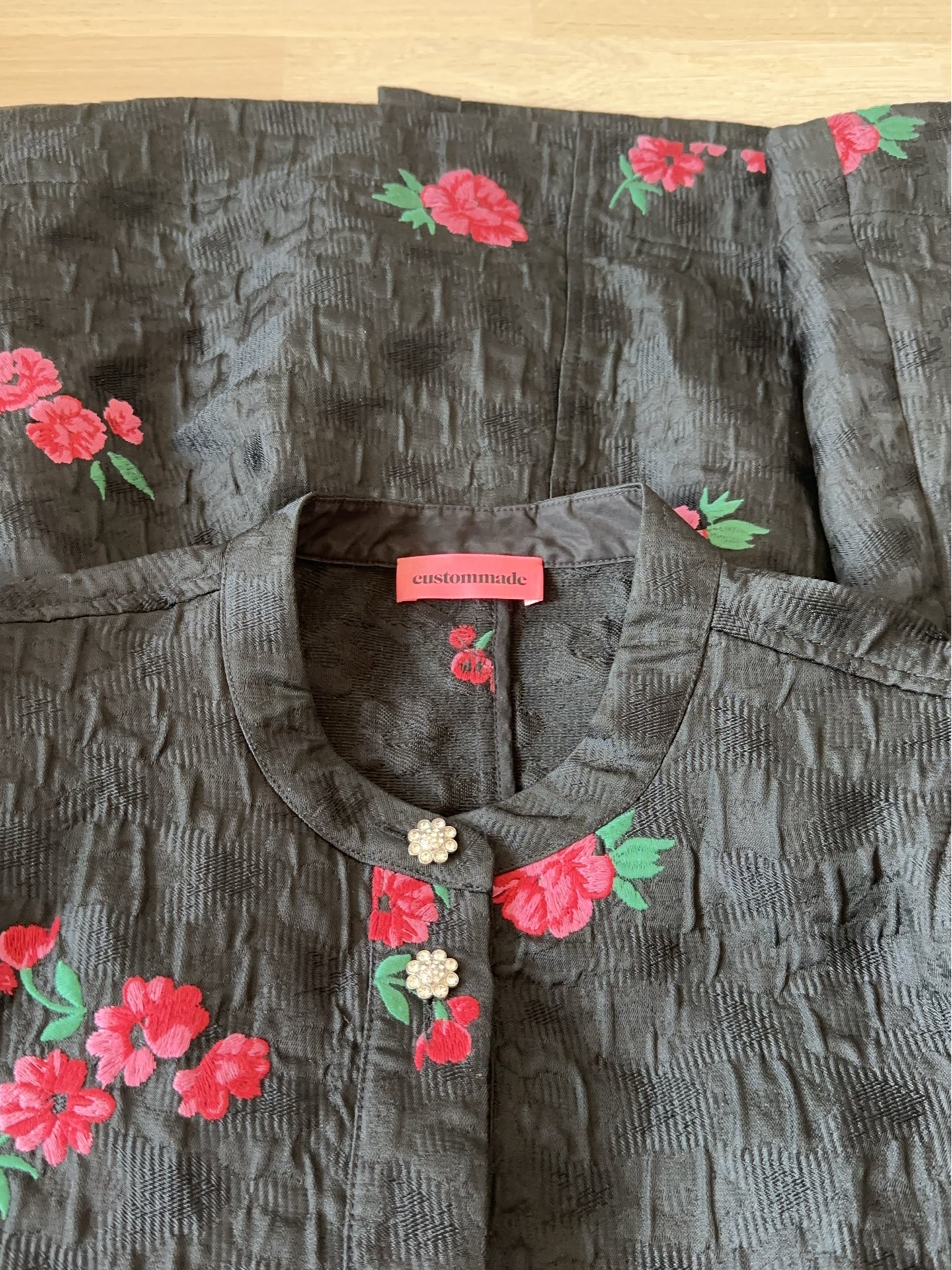 Custommade Jacket