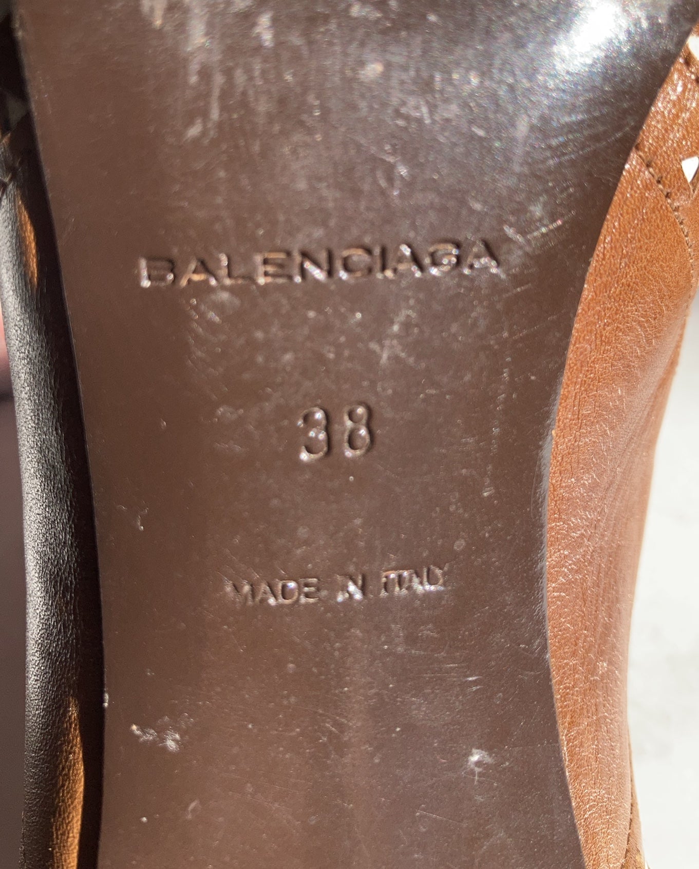 Balenciaga Heels