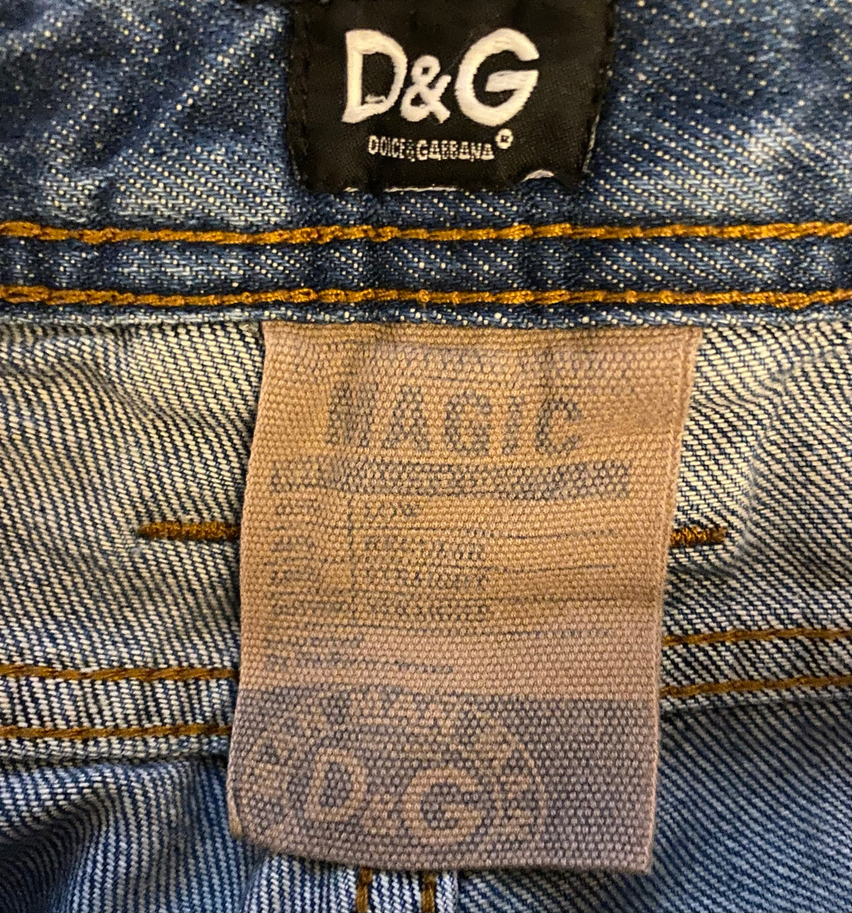 Dolce & Gabbana-jeans