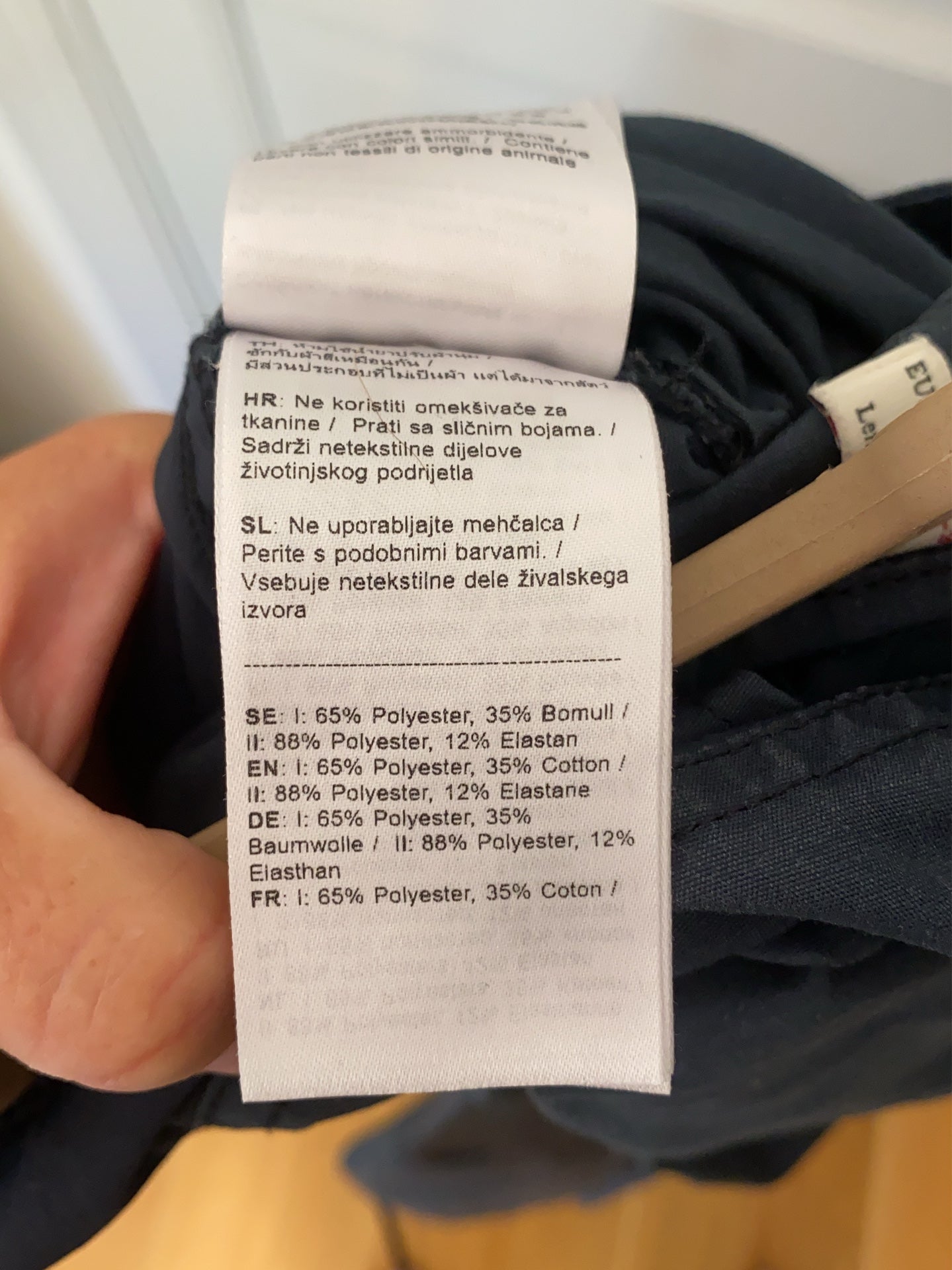 Fjällräven Kaipak Curved W Regular Length Trousers