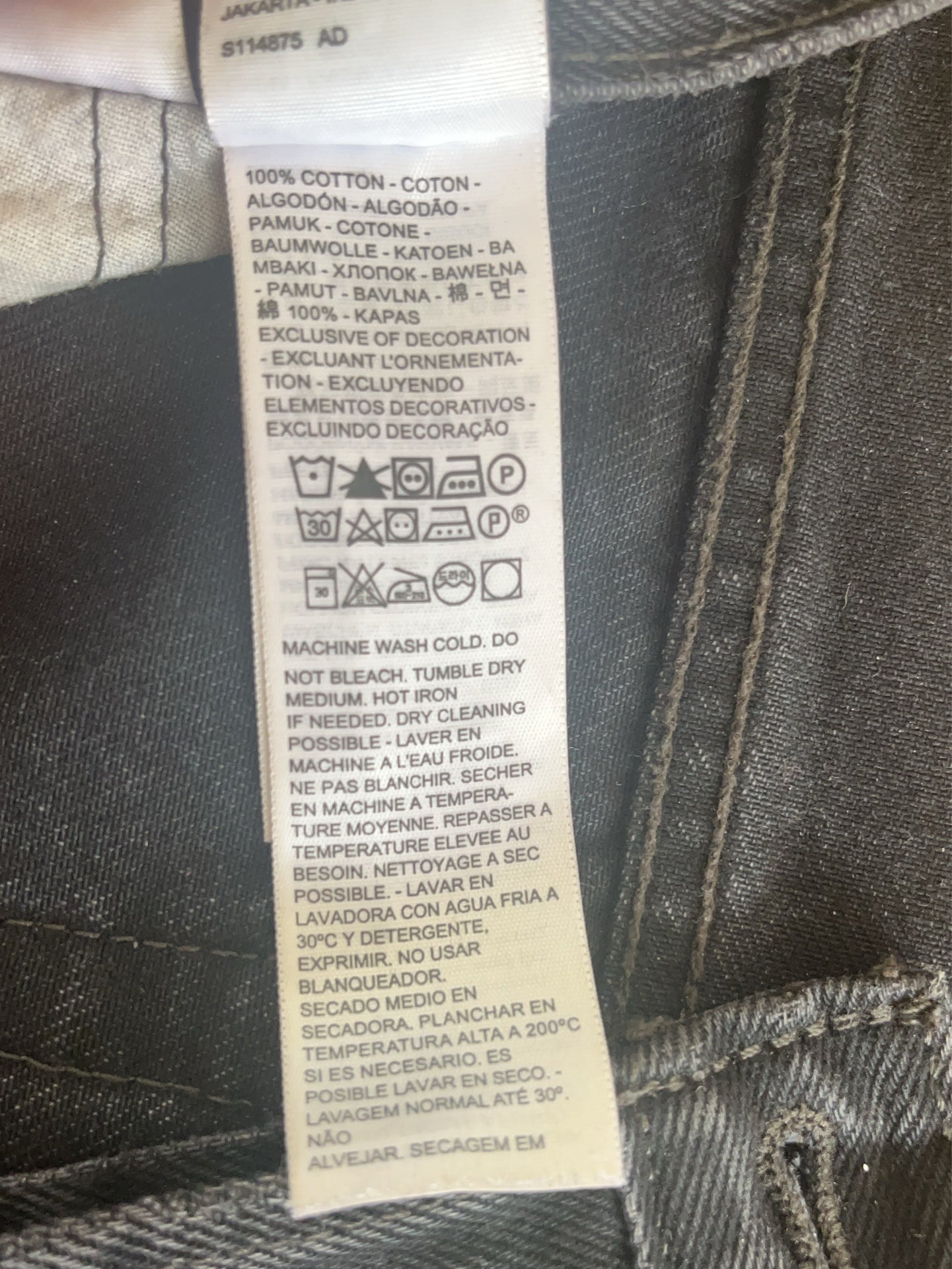 Levi's 501-jeans