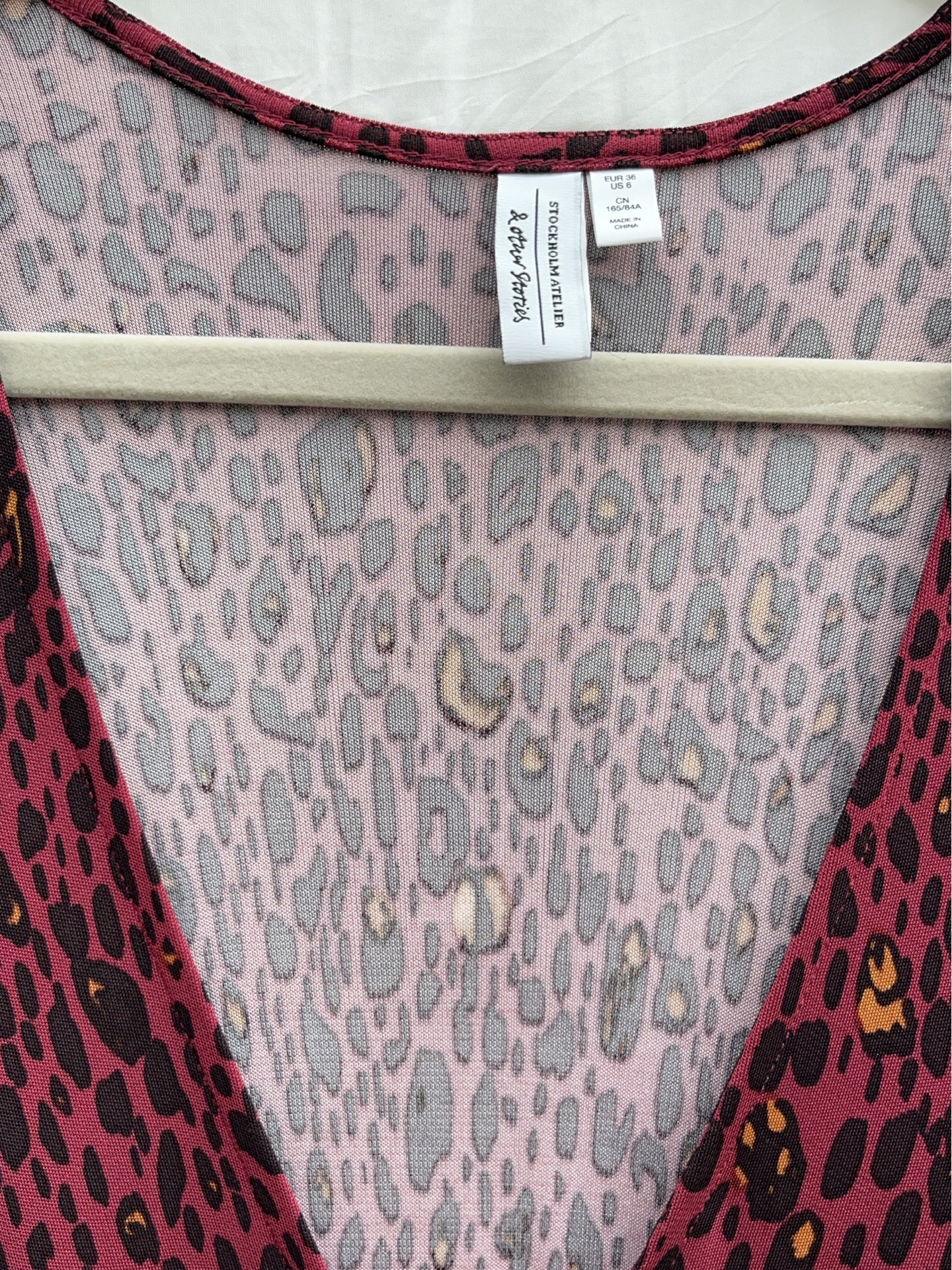 & Other Stories Dress