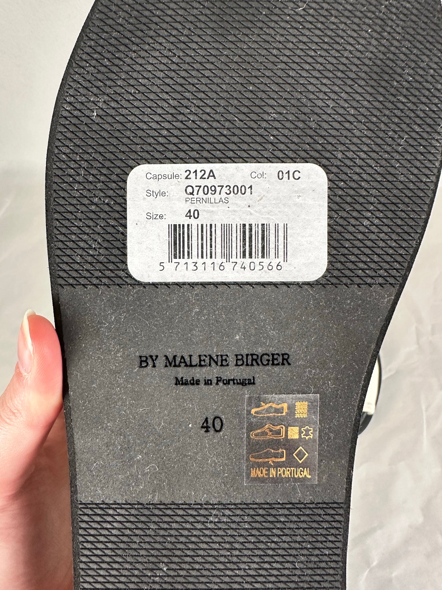 By Malene Birger-sandaler