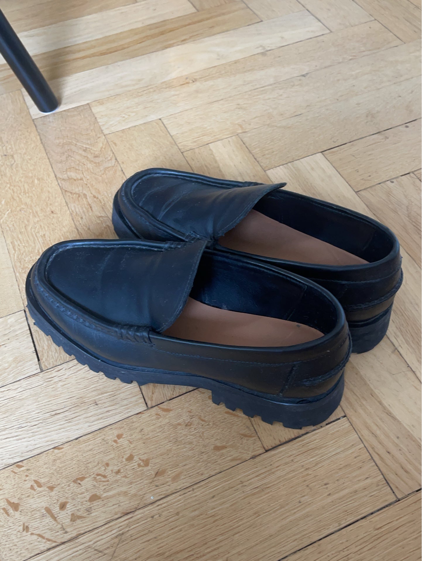 Arket Loafers