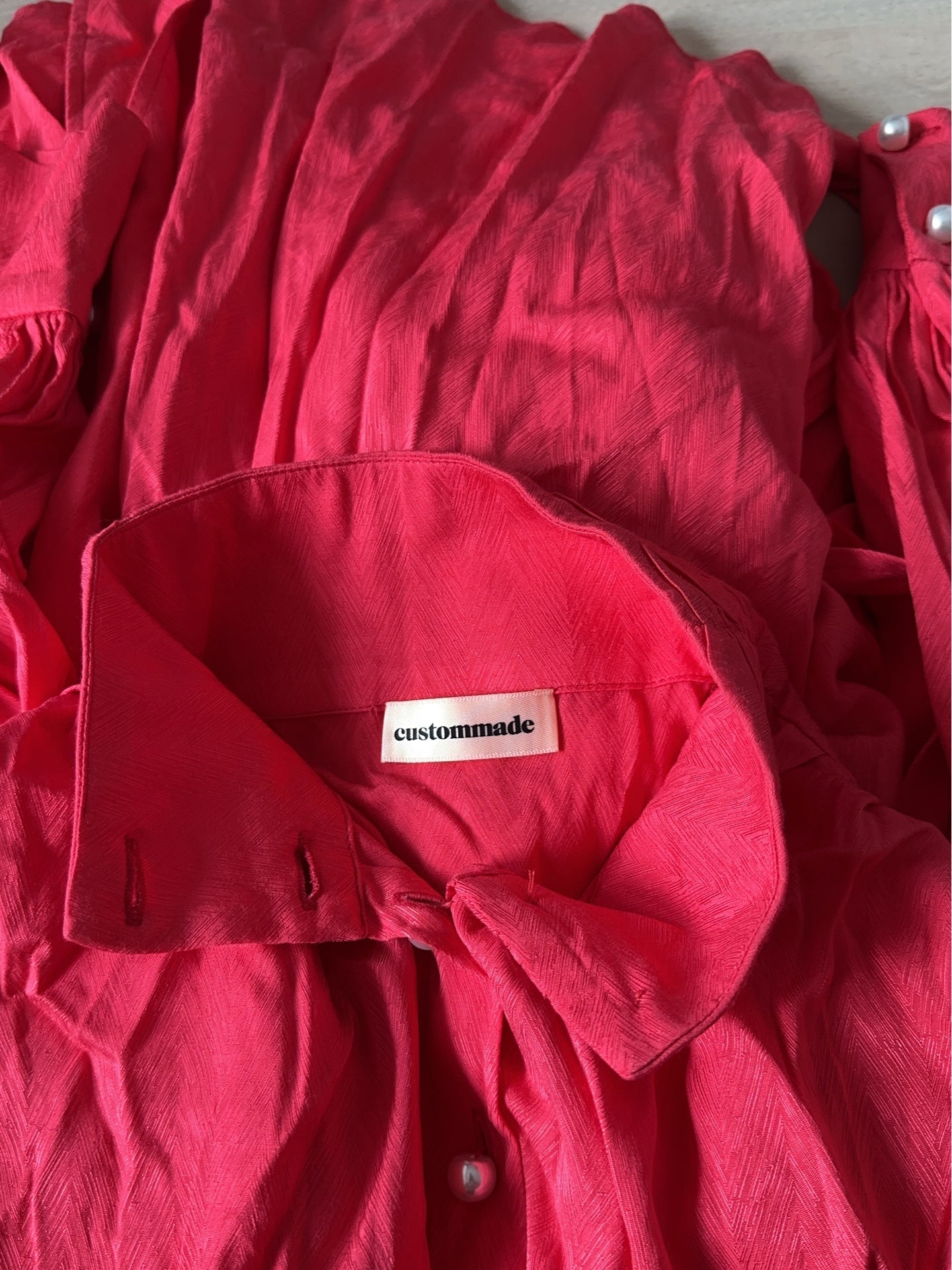 Custommade Tunic