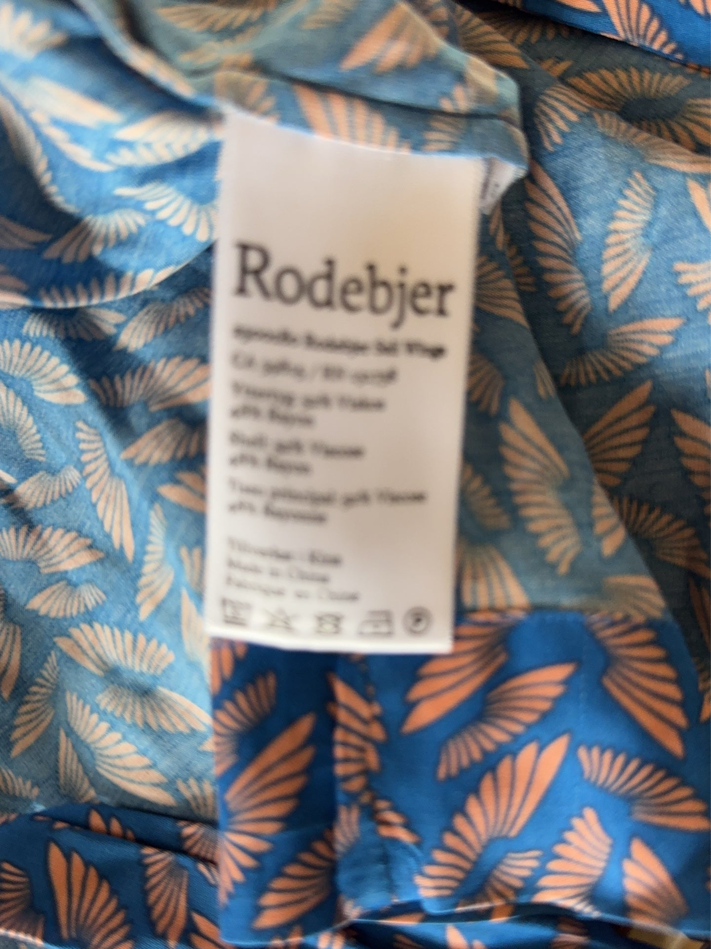 Rodebjer Blouse