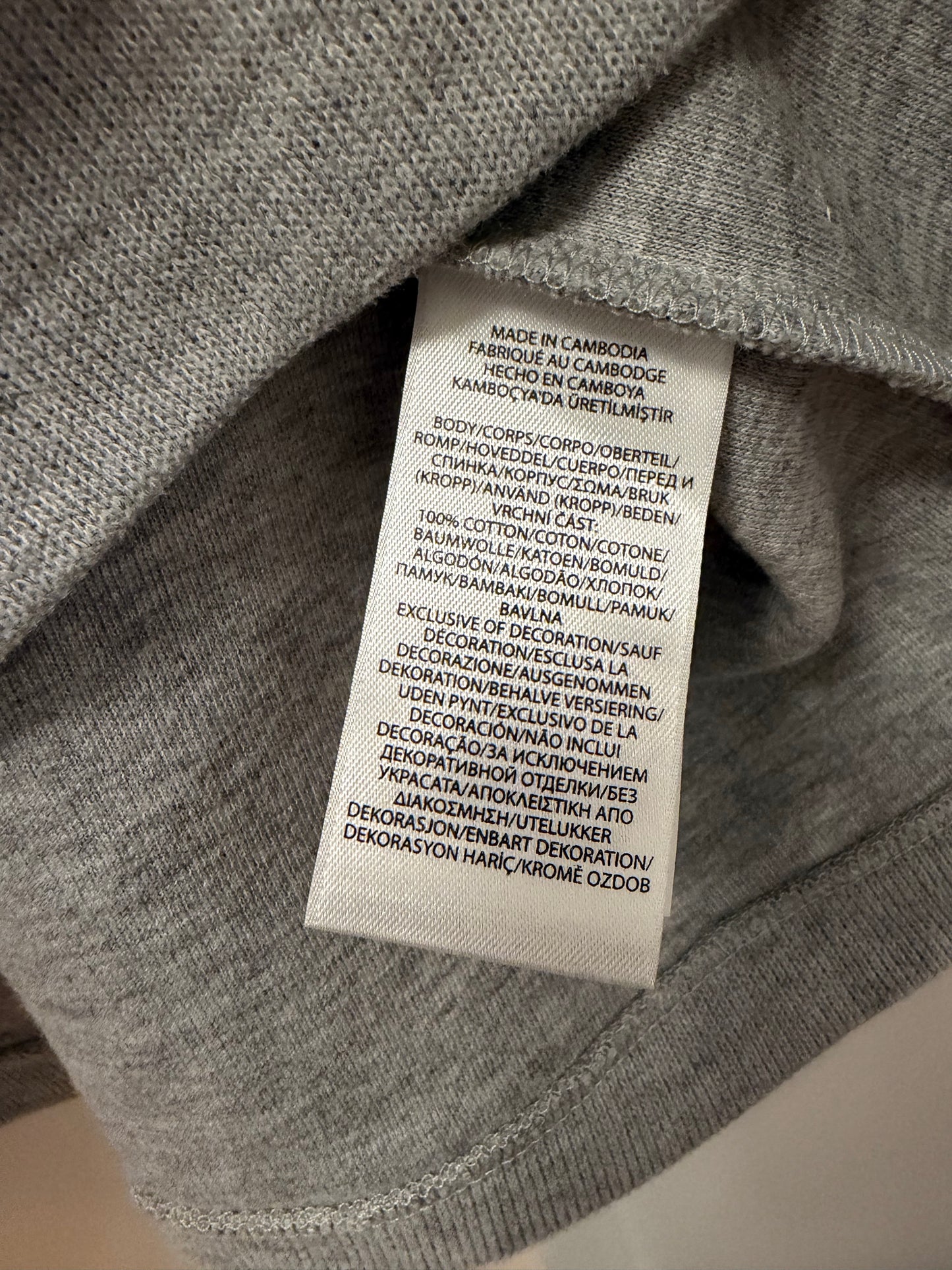 Ralph Lauren Double-knit Mockneck-sweatshirt NWT