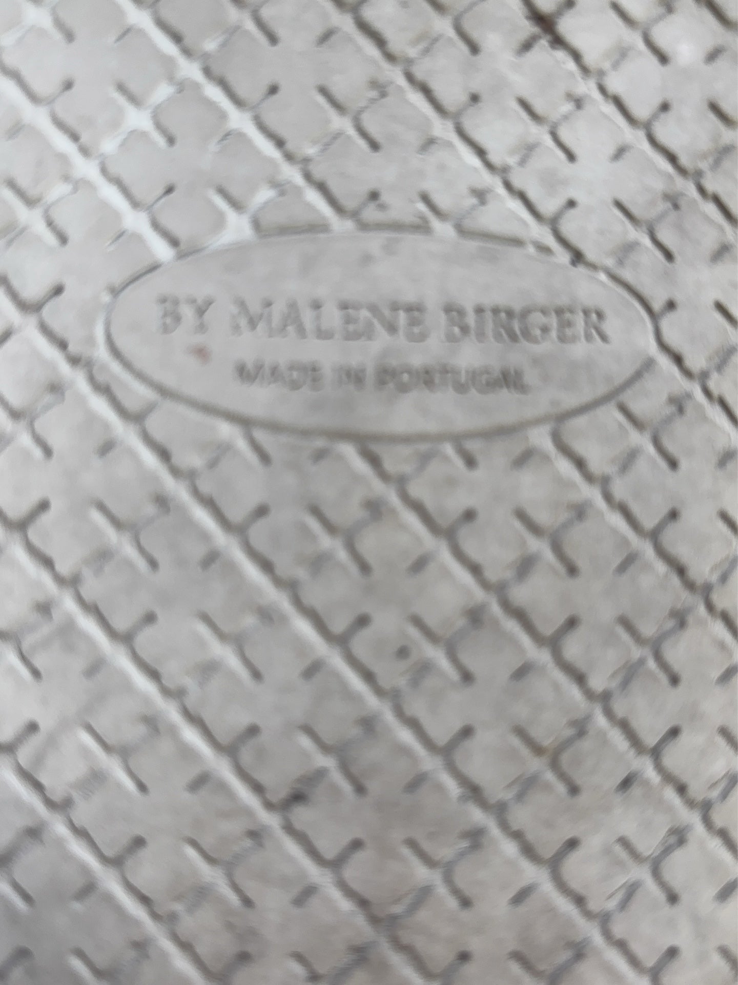 By Malene Birger-skinnsneakers