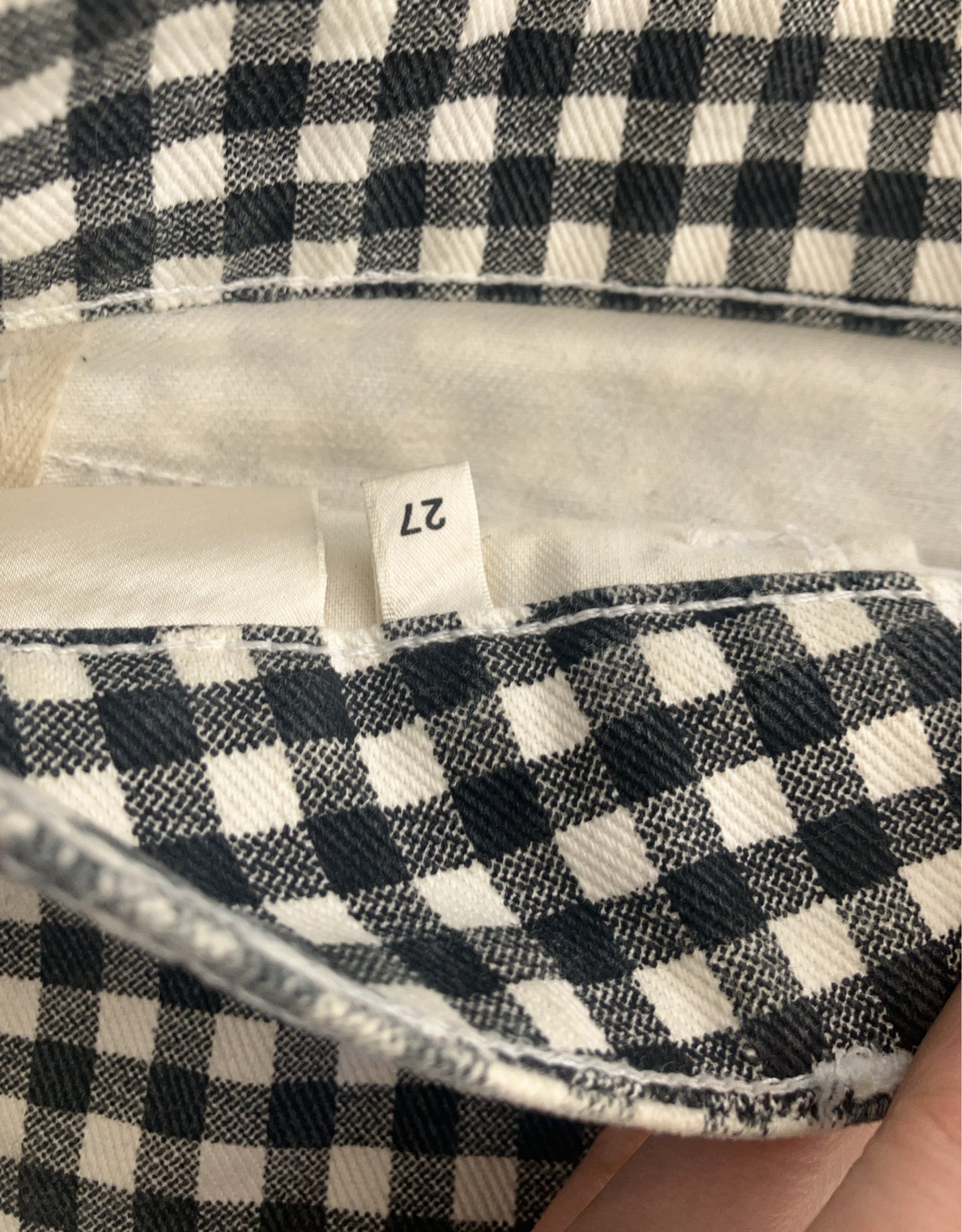 Reformation Bianca Skirt