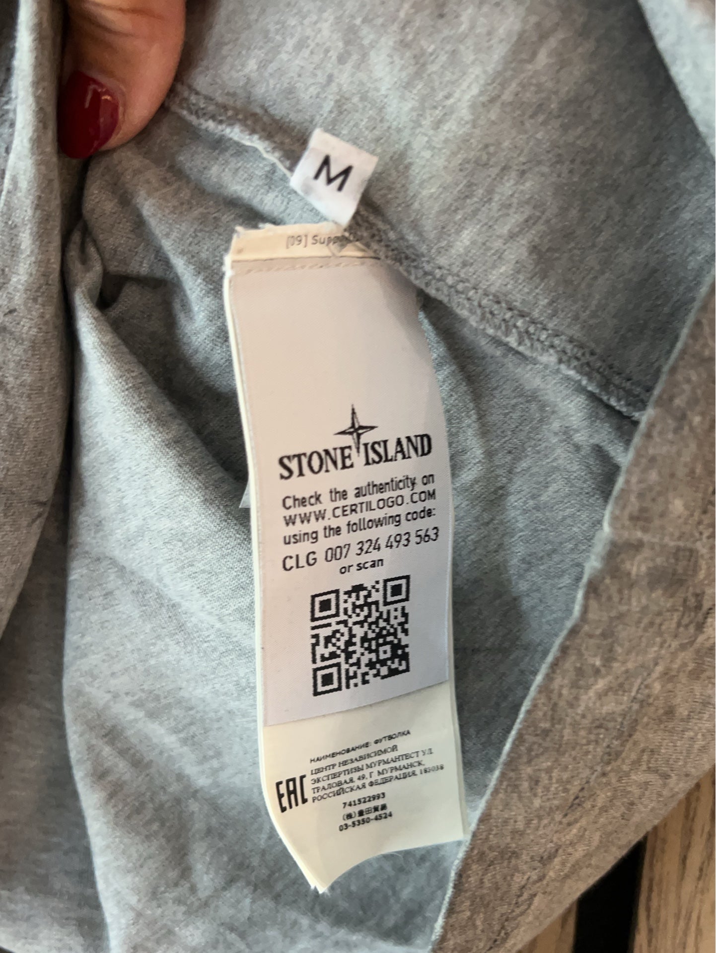 Stone Island T-shirt
