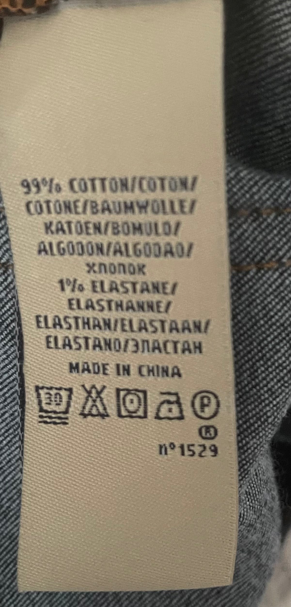 Ralph Lauren Legging Fit Jeans