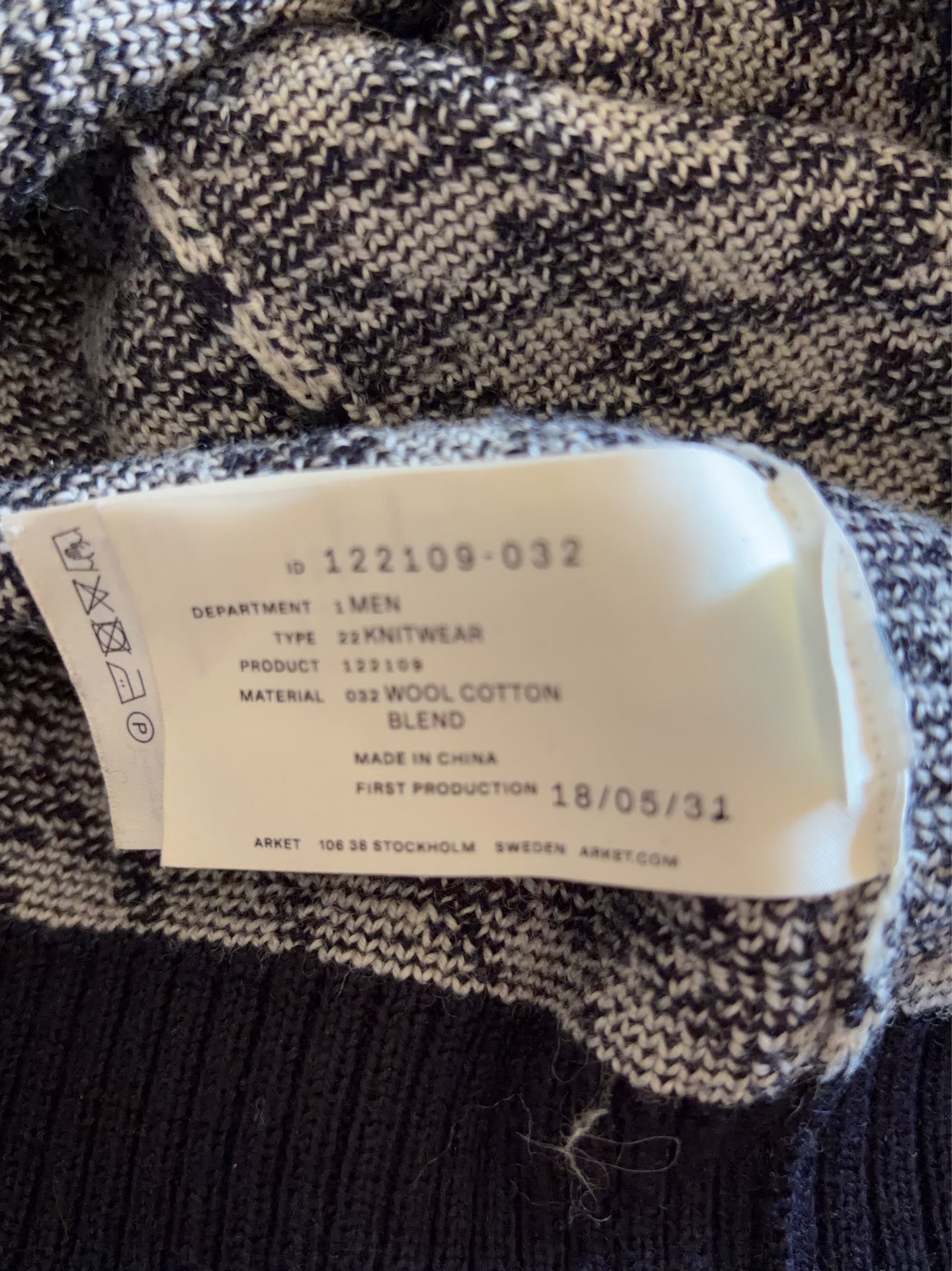 Arket Sweater
