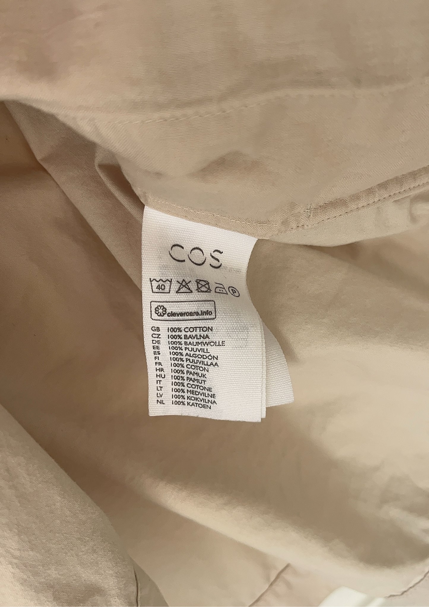Cos Shirt