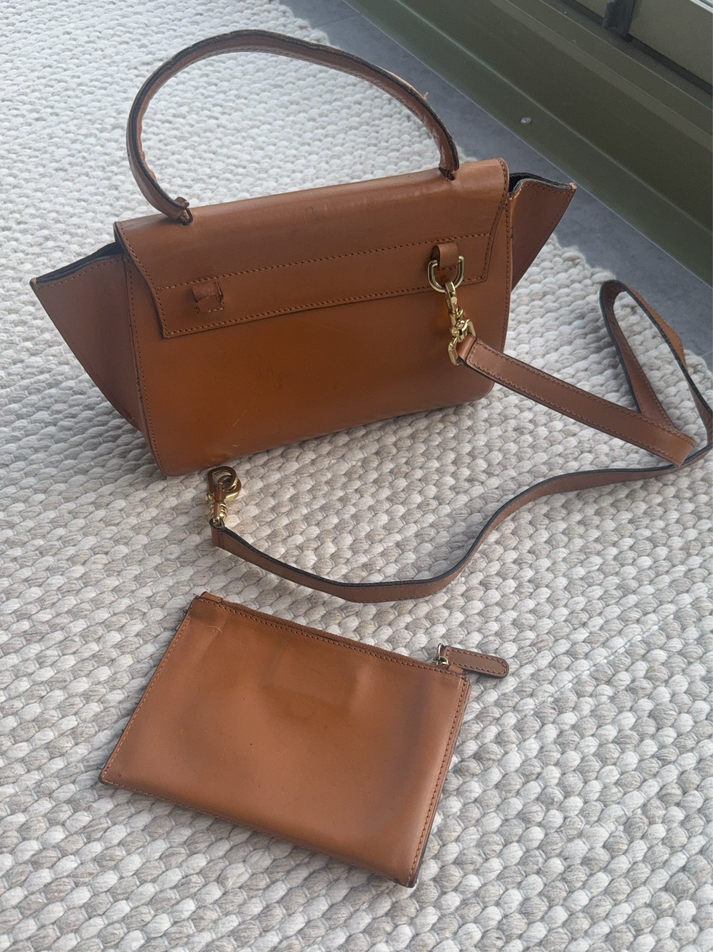 ATP Atelier Arezzo Handbag