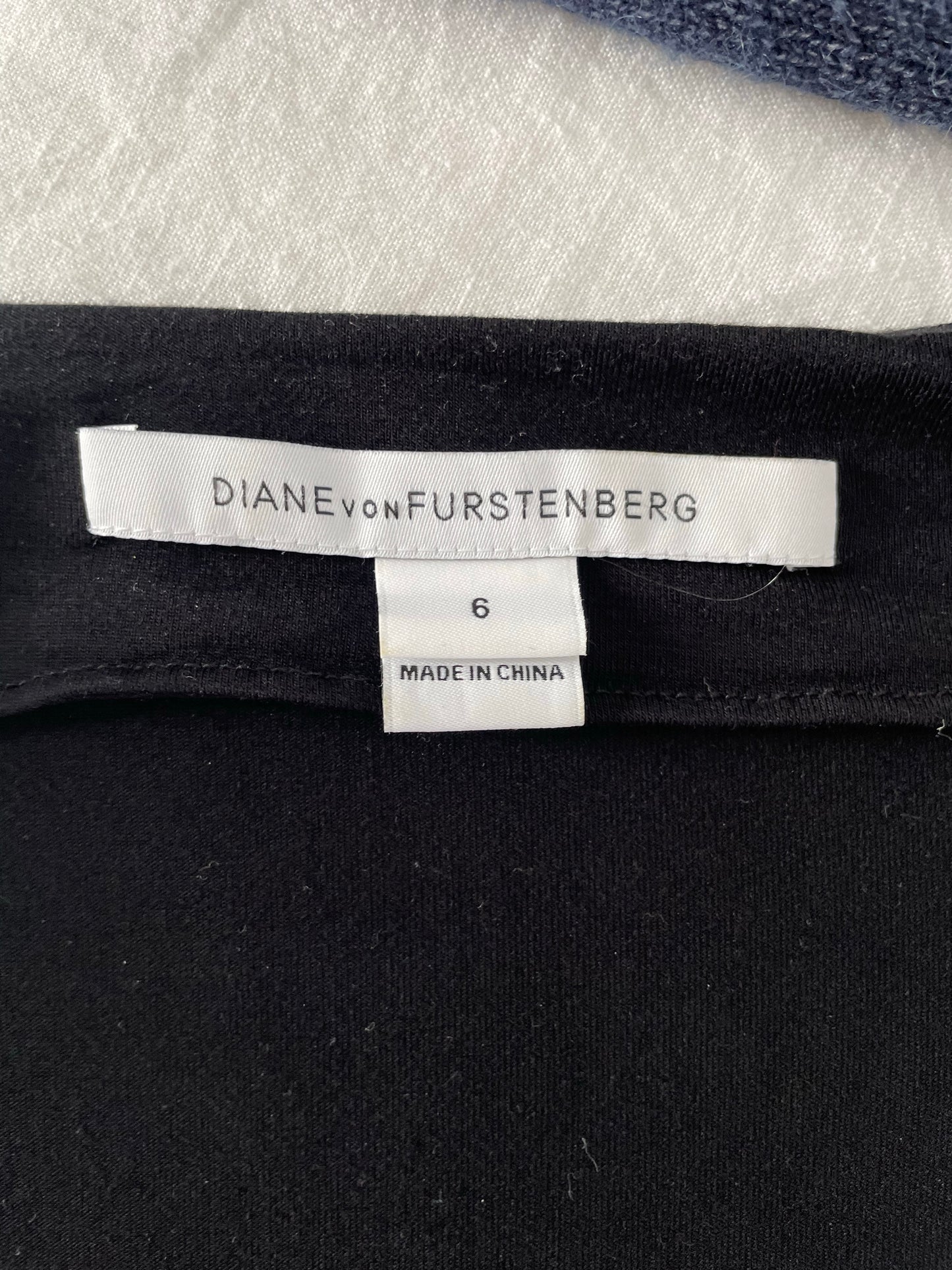 Diane Von Furstenberg Dress