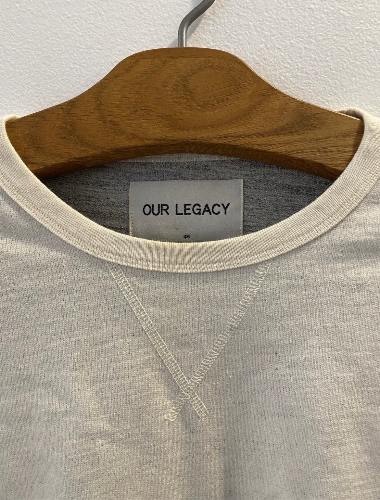 Our Legacy Official A/w 13 Sweater