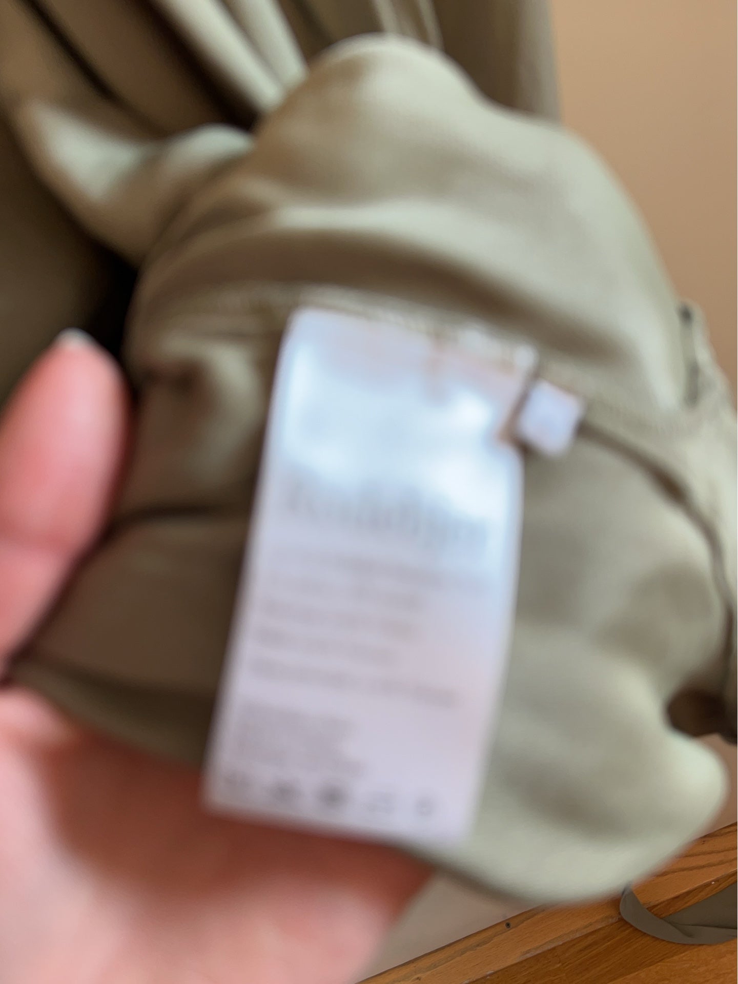 Rodebjer Tennessee Twill Blouse