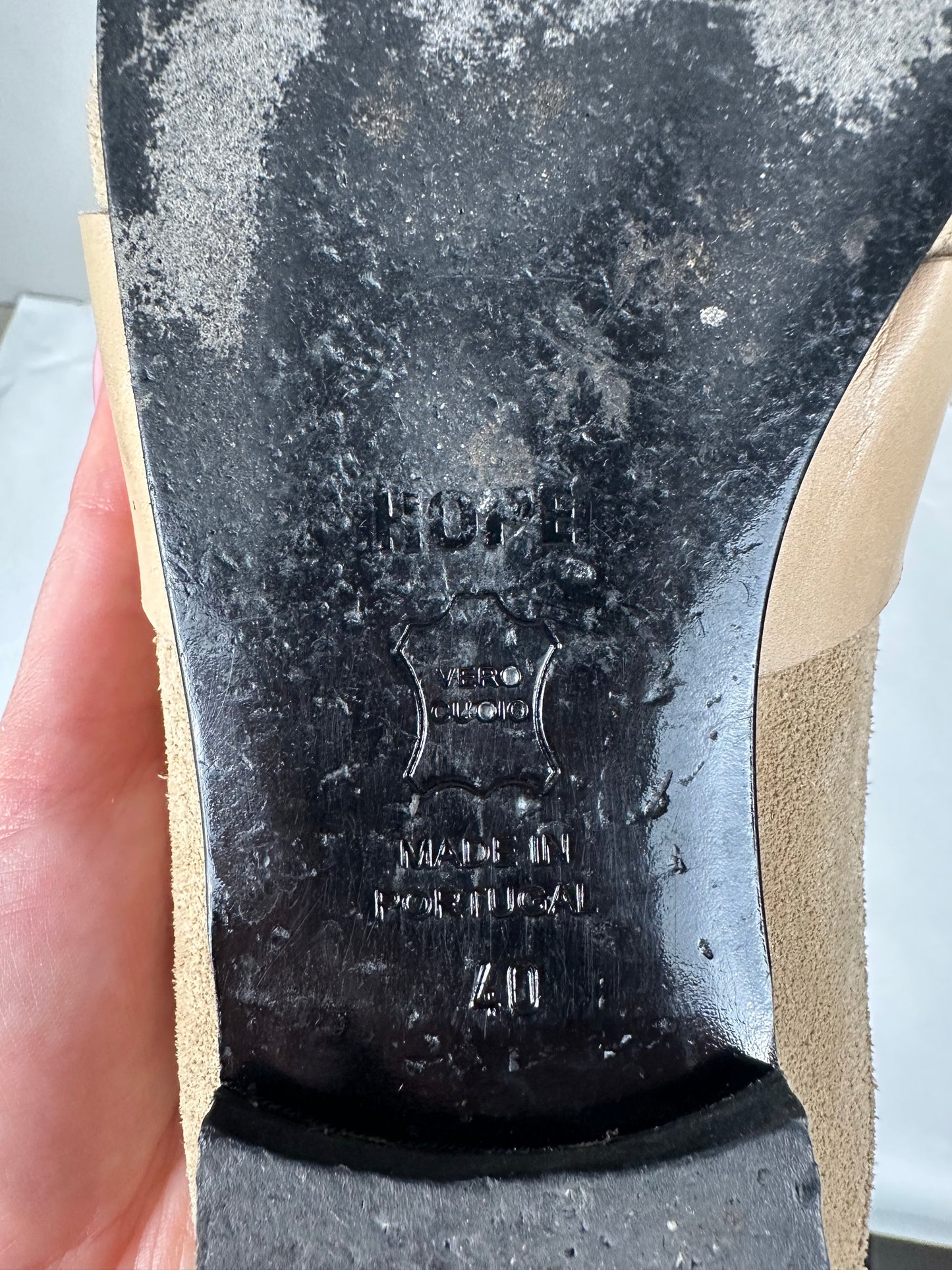 Hope Sandals