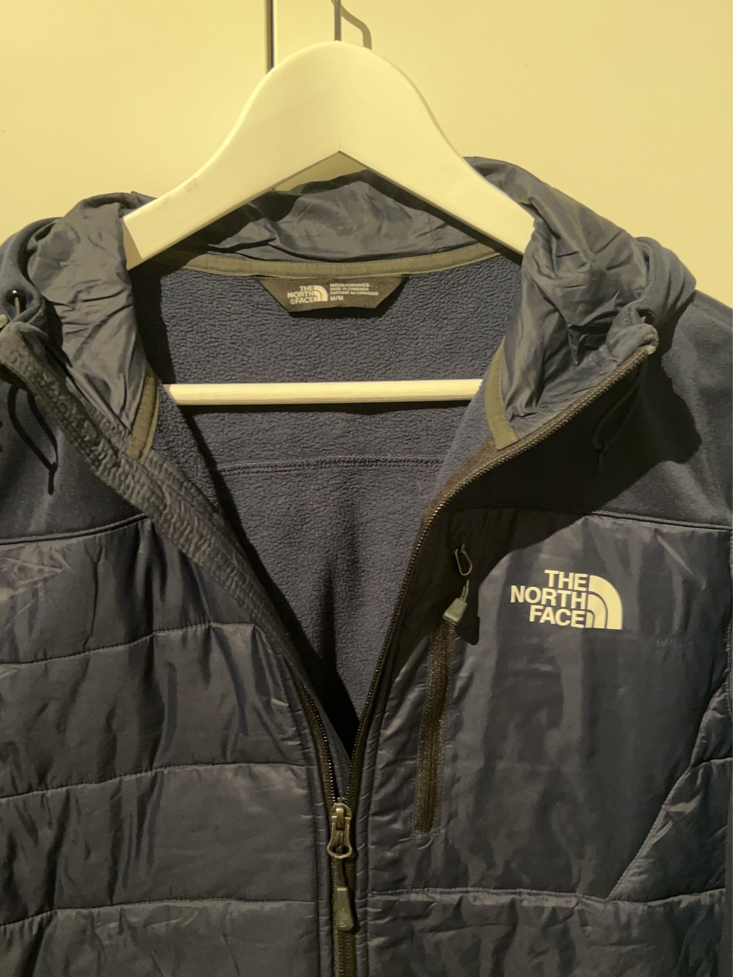 The North Face Puffer jacket