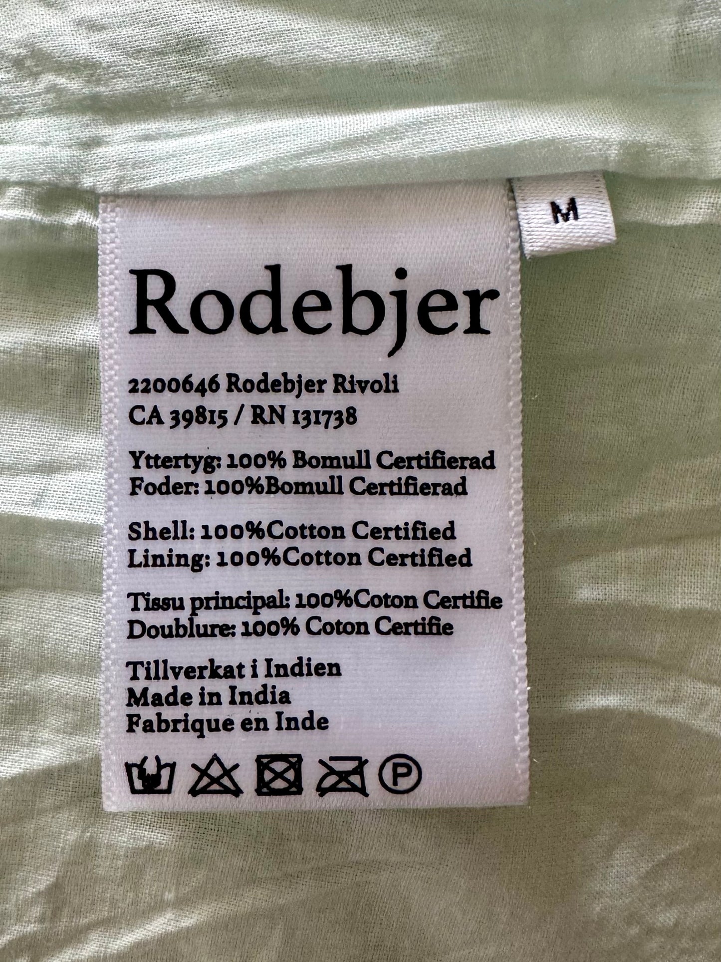 Rodebjer Rivoli Dress
