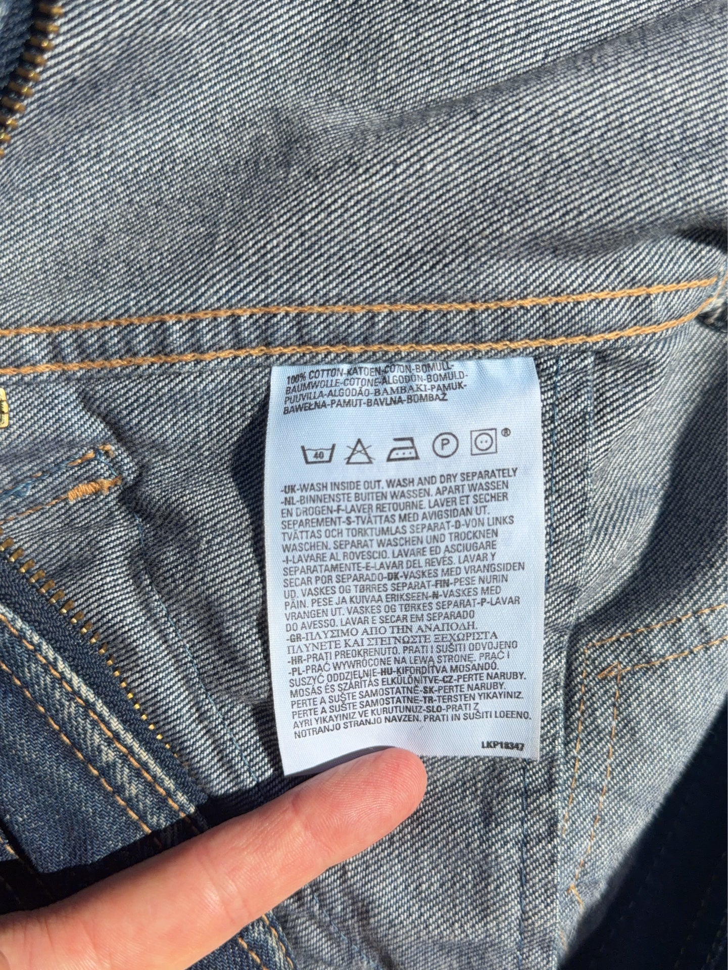 Levi's Jacket