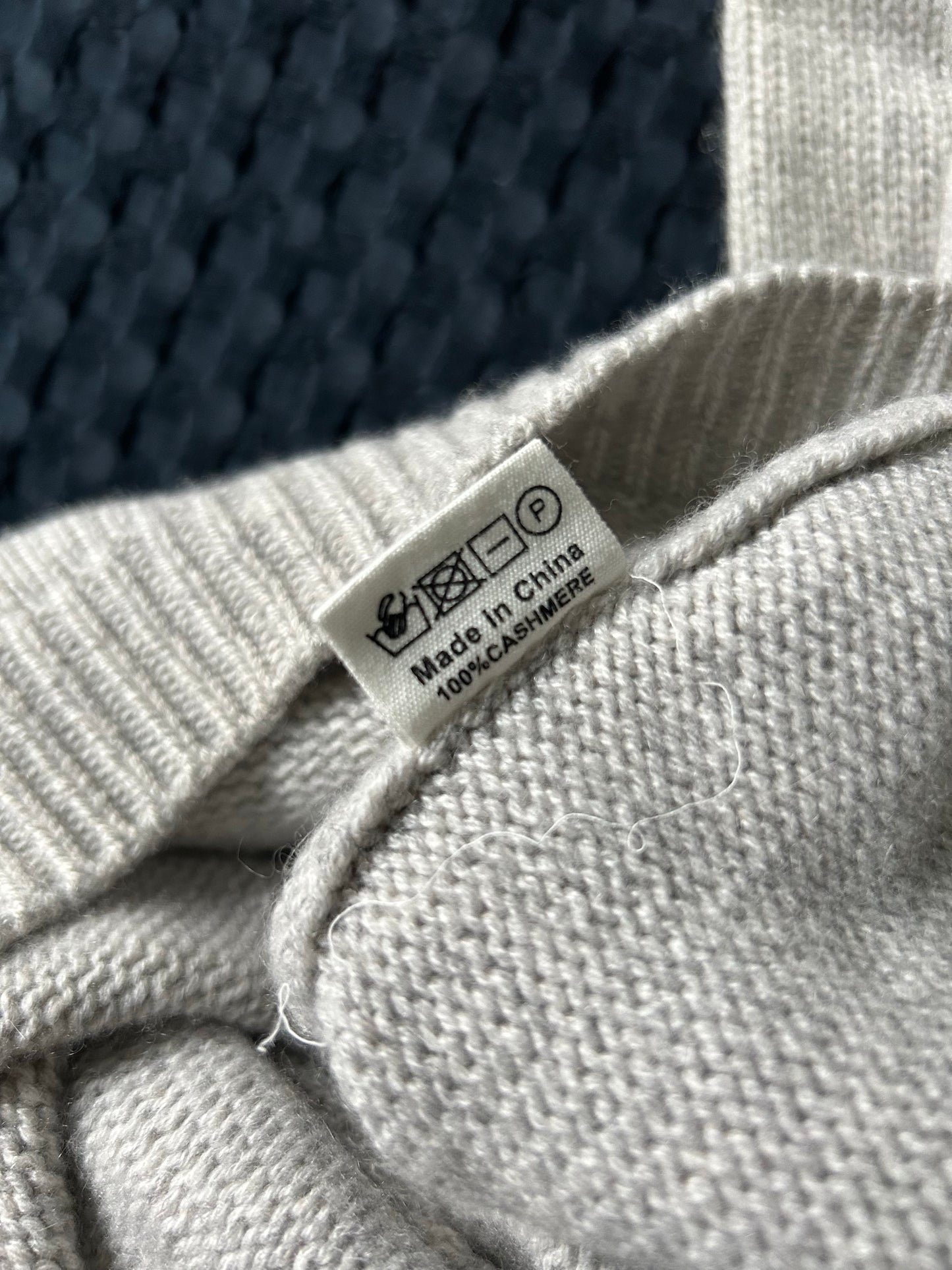 Soft Goat Sweater
