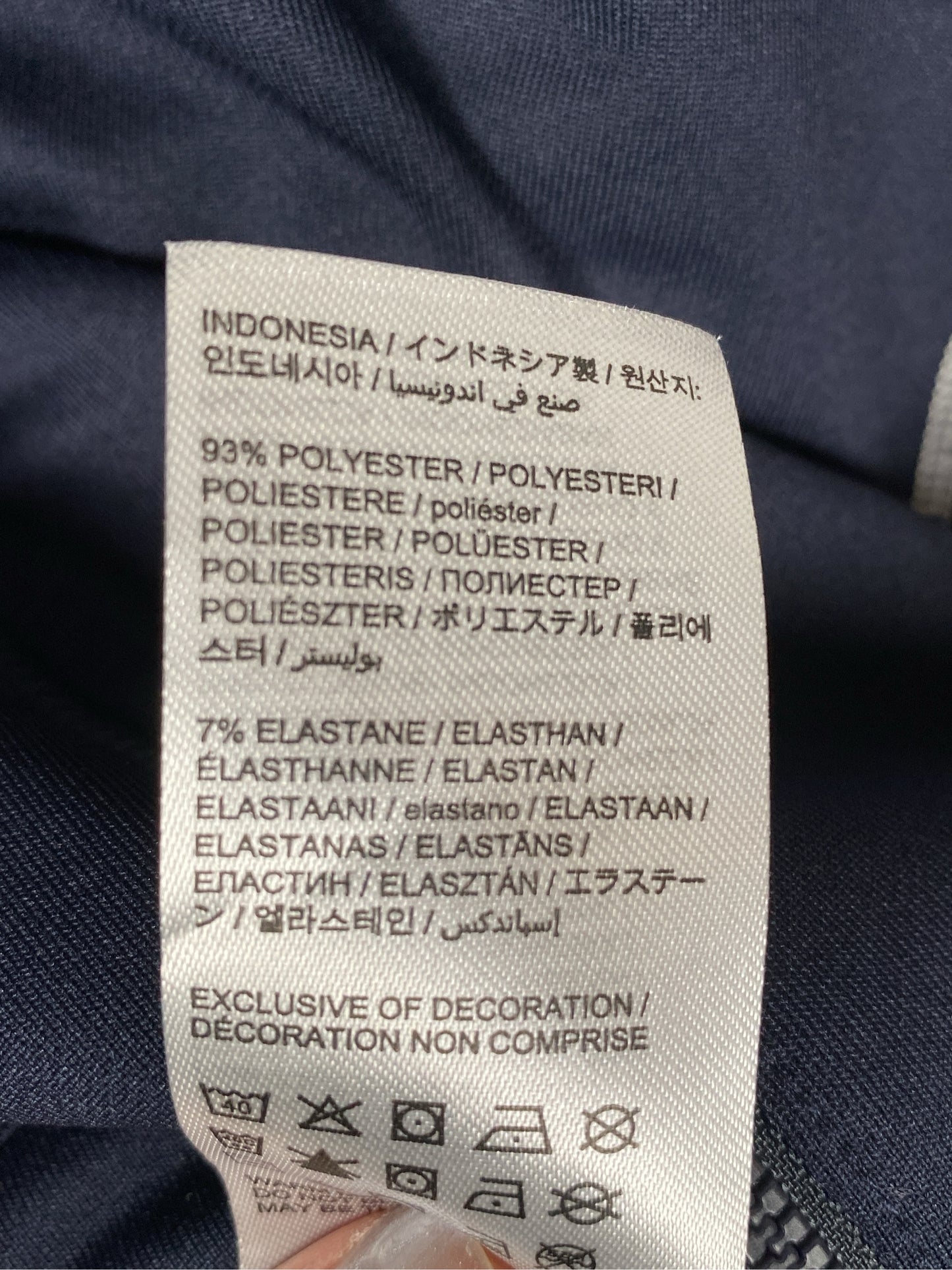 J.Lindeberg Belinda Track-jacka NWT