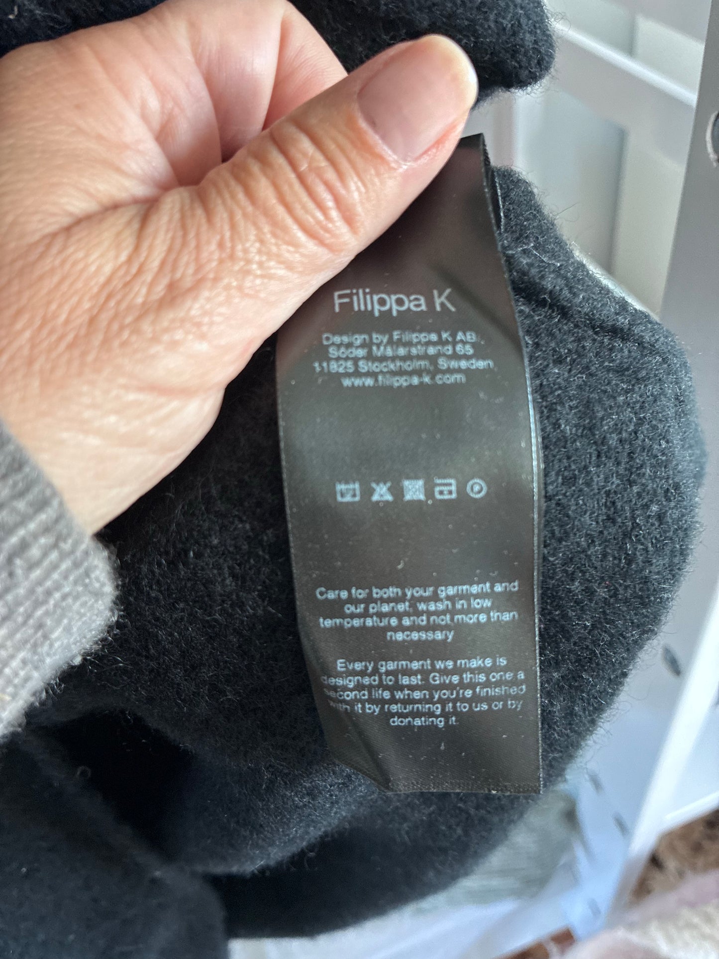 Filippa K Ximena Sweater