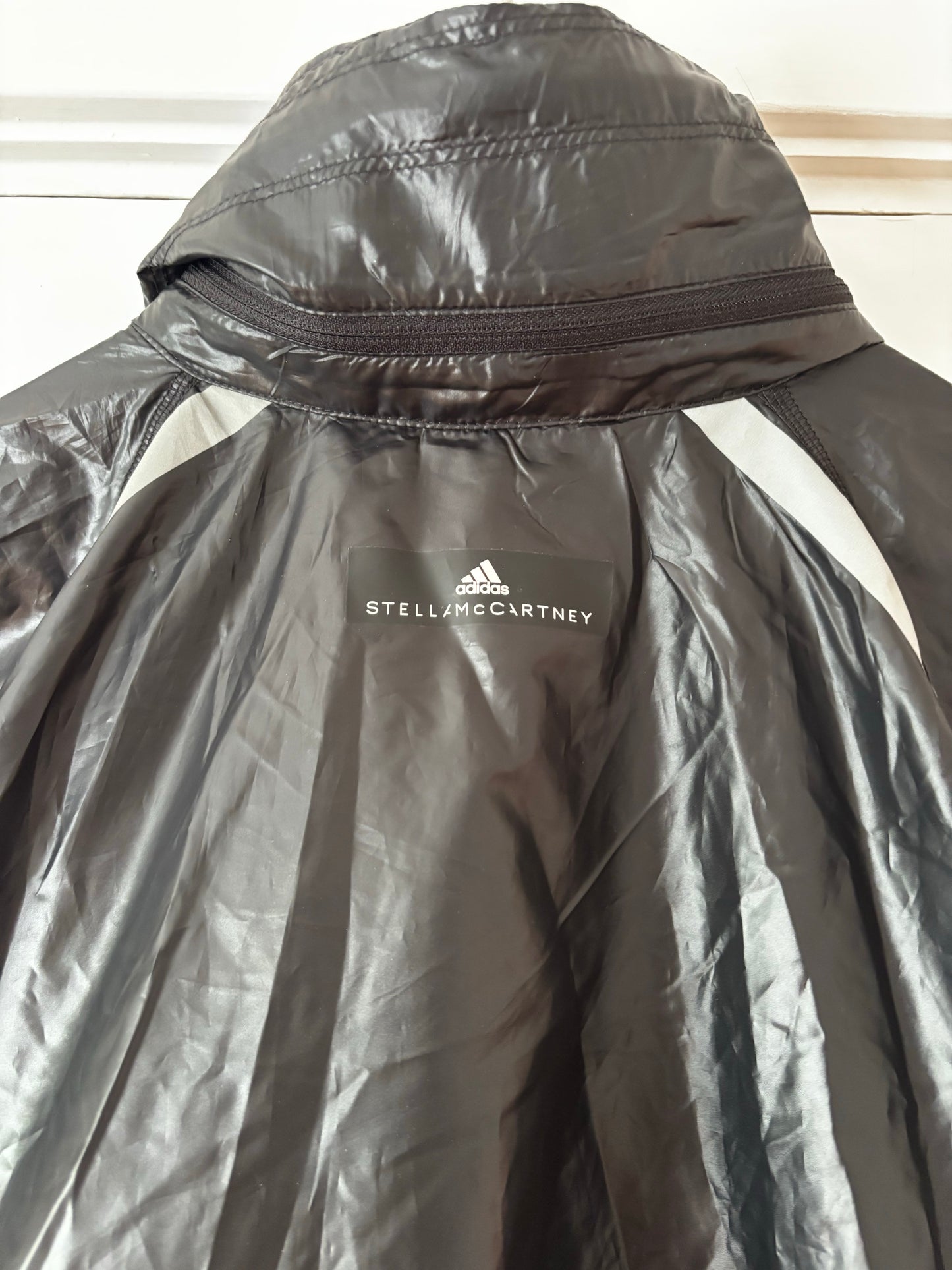 Adidas Light Running-fritidsjacka NWOT