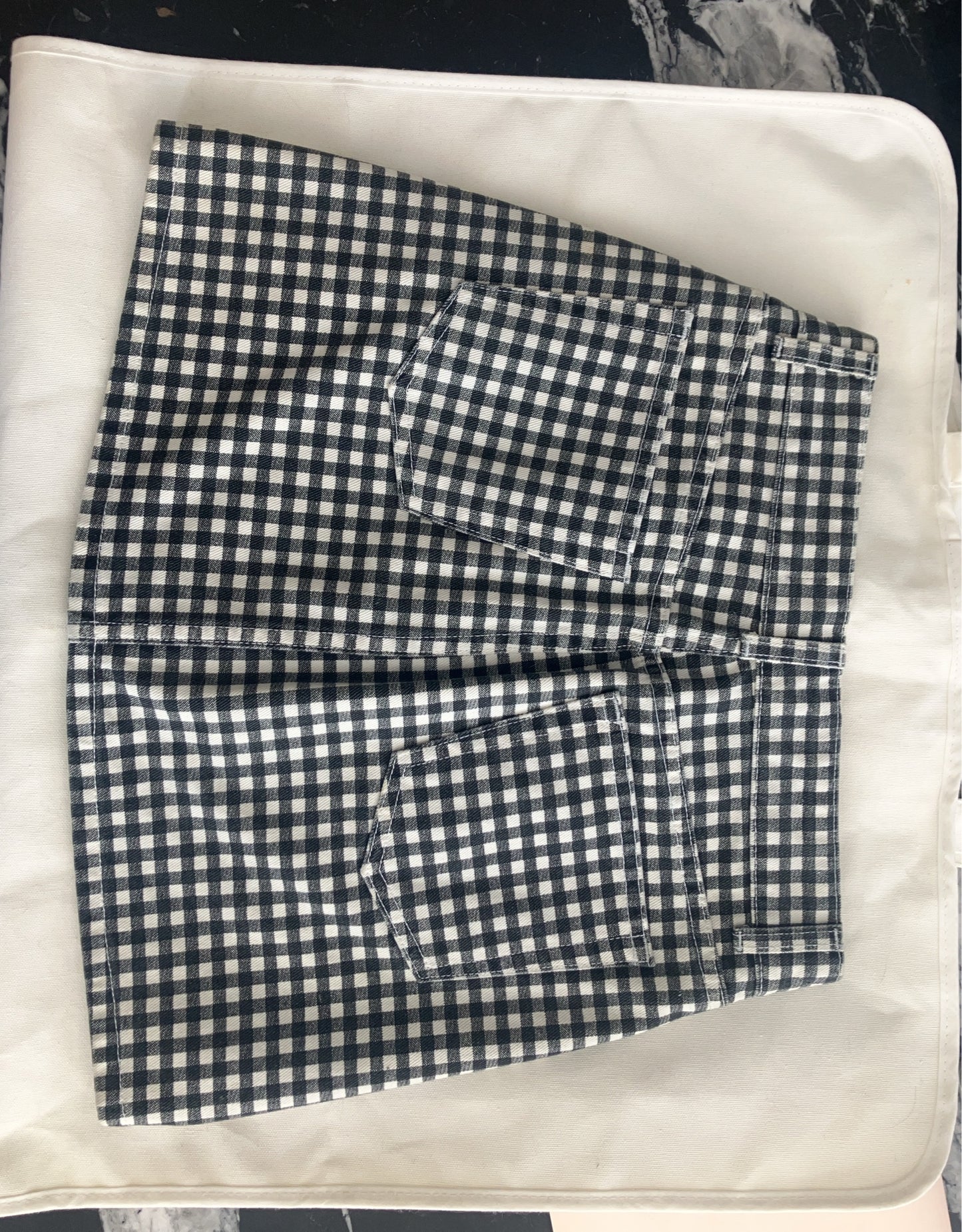 Reformation Bianca Skirt