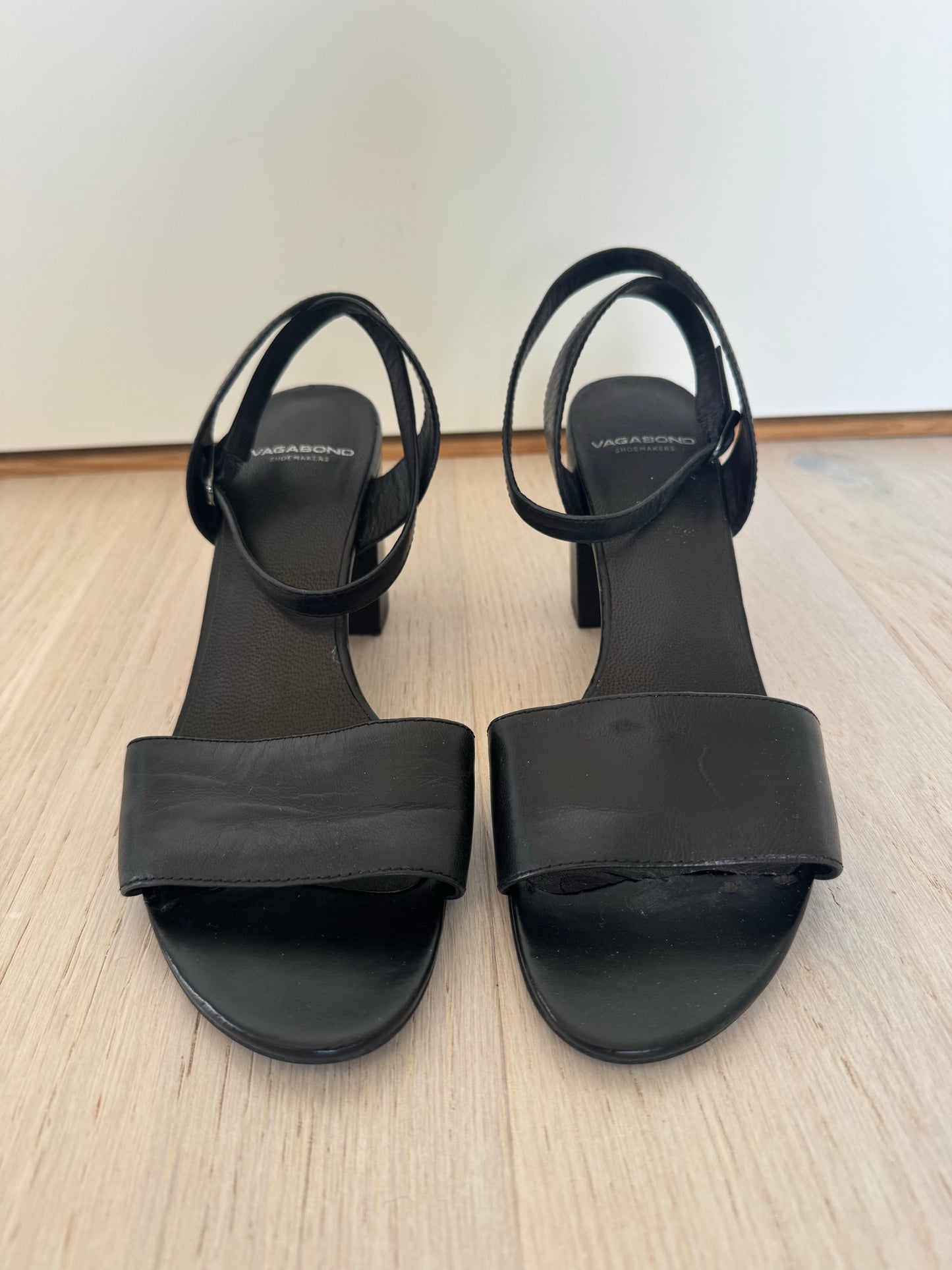 Vagabond Heels