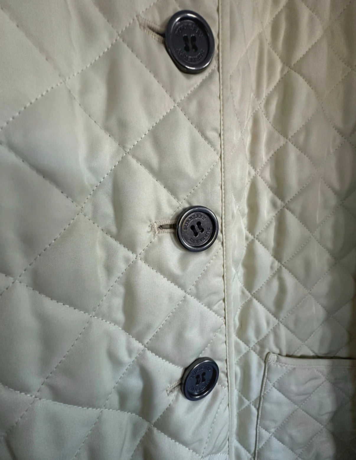 Burberry-jacka NWOT