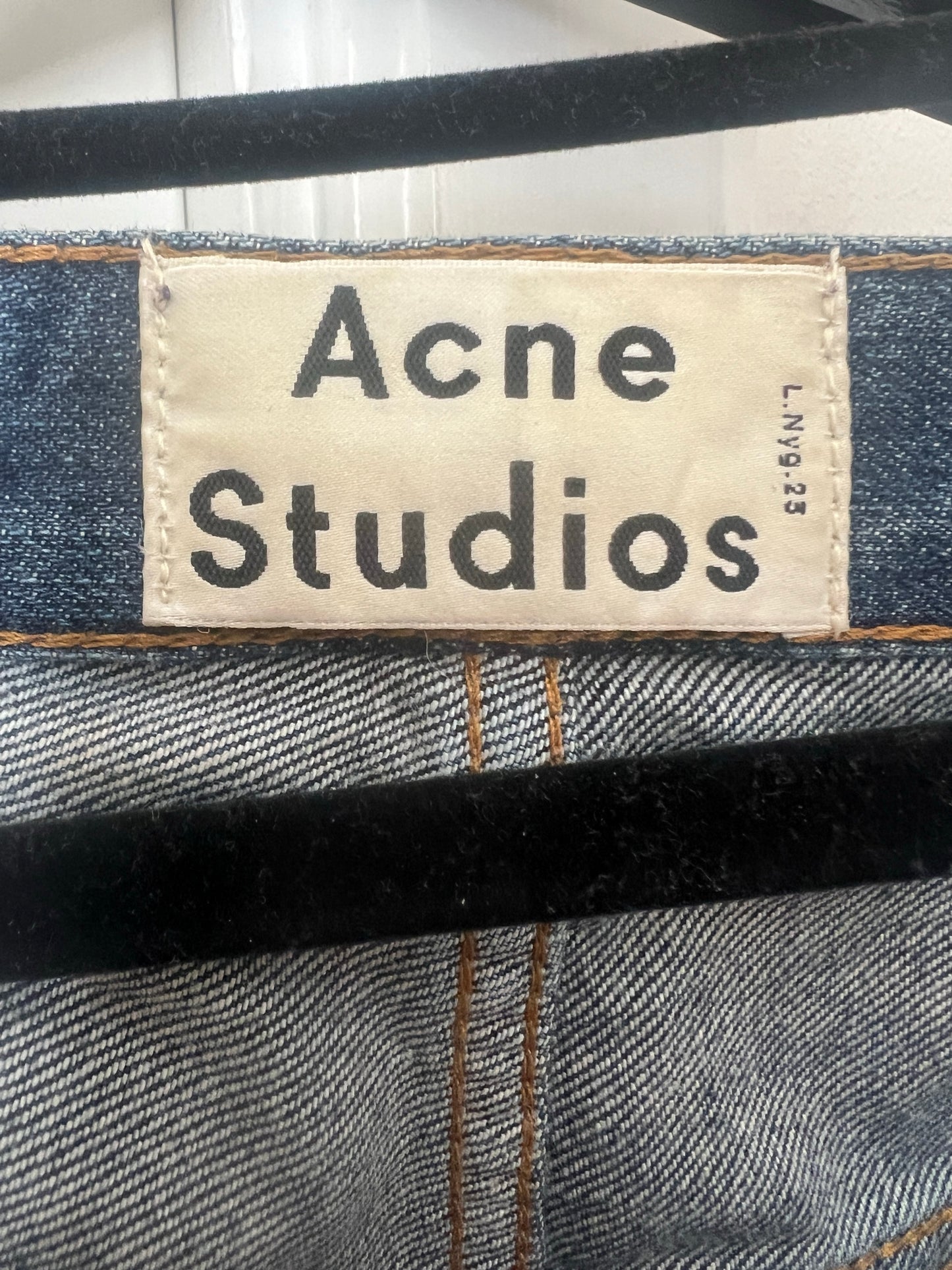 Acne Studios Town Vintage-jeans