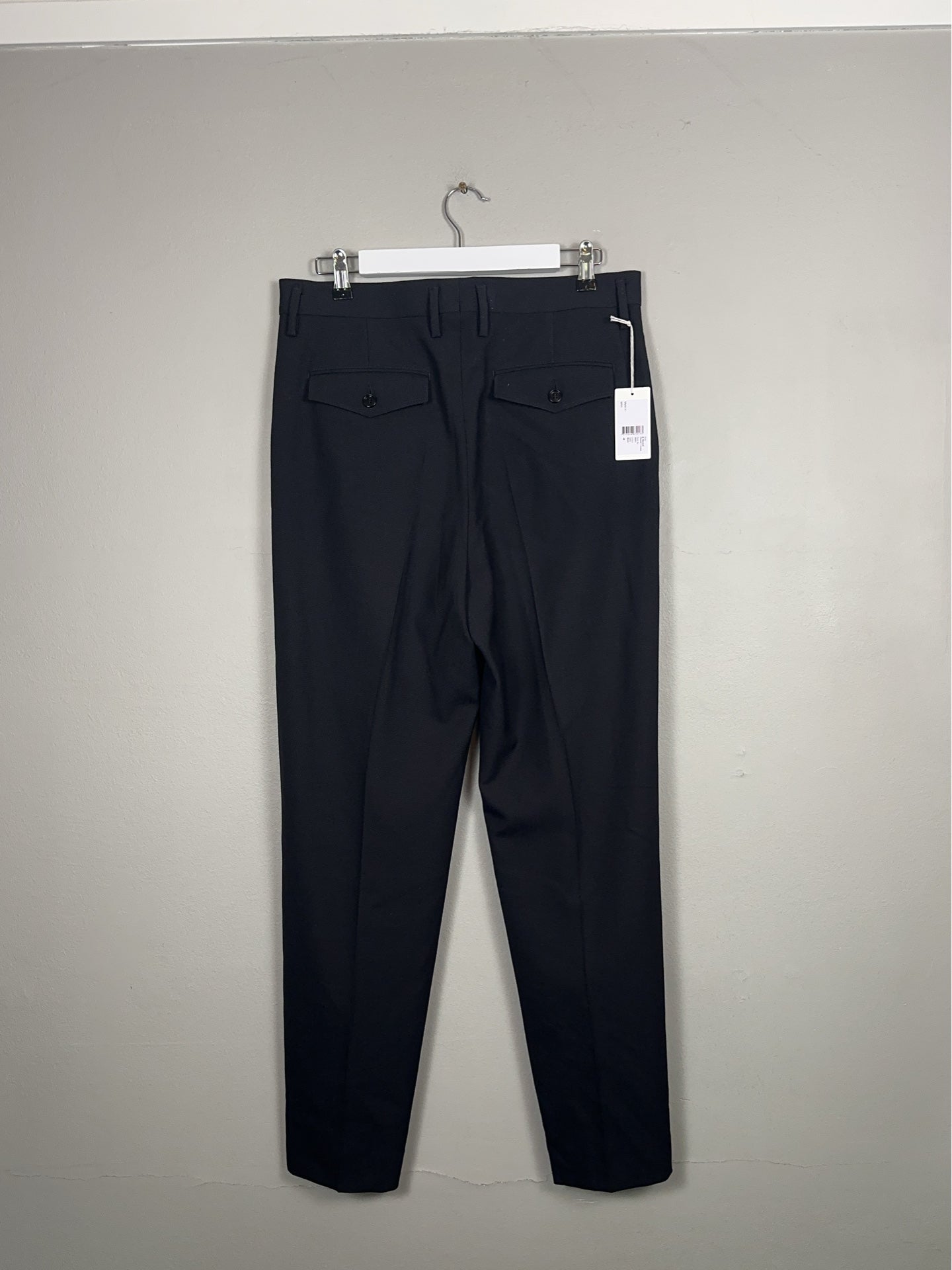 Filippa K M. Maxwell Pleated-ullkostymbyxor
